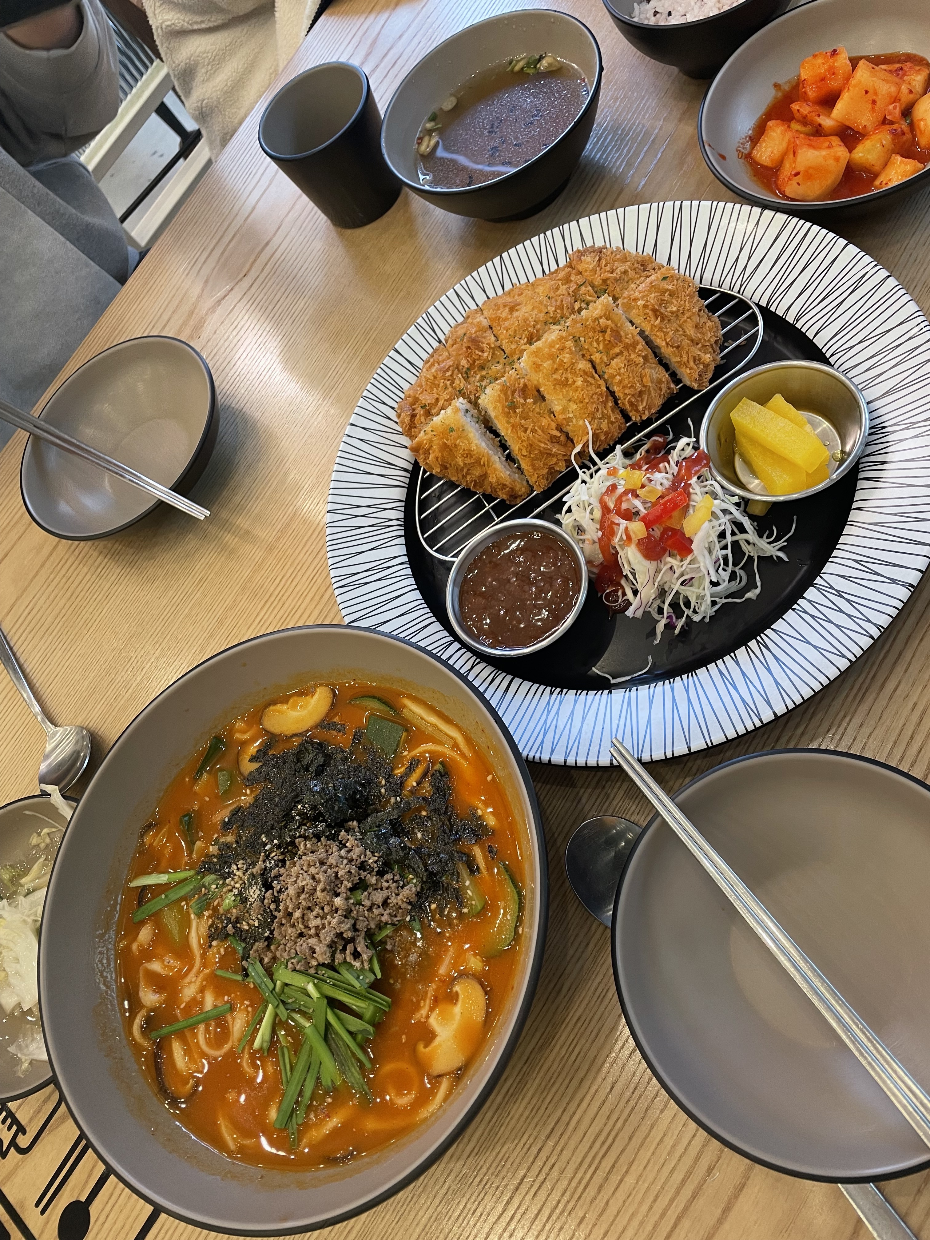 서현역 맛집 강릉장칼 서현역점 내돈내산 리얼후기