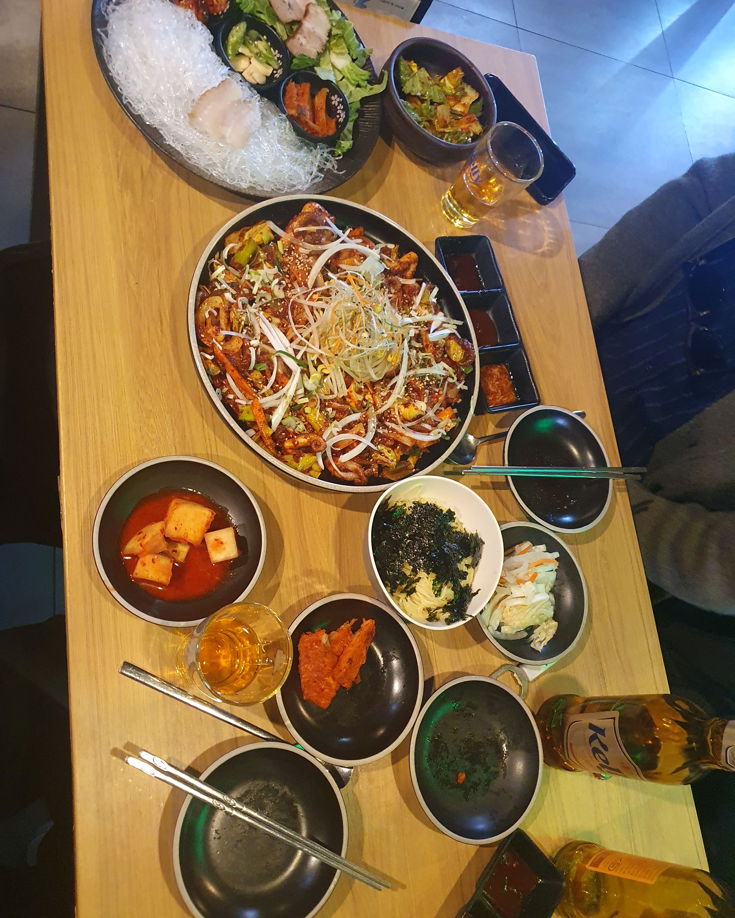 미금역 맛집 월선네 미금점 내돈내산 최신리뷰
