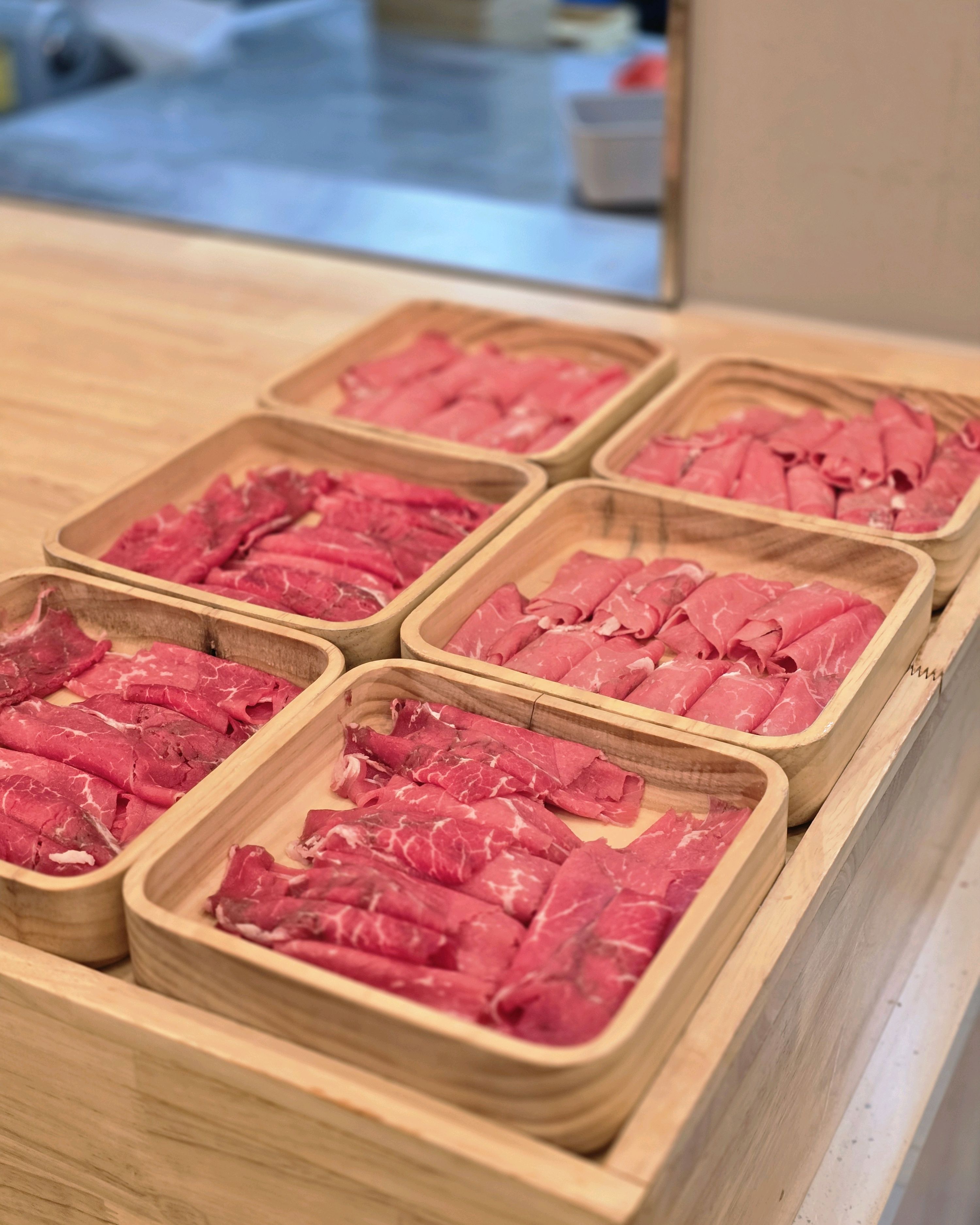 3번째방문 !!!!!!!언제나 맛있는 샤브올데이 !! 소식좌 저희 아이도 잘먹는 곳이에