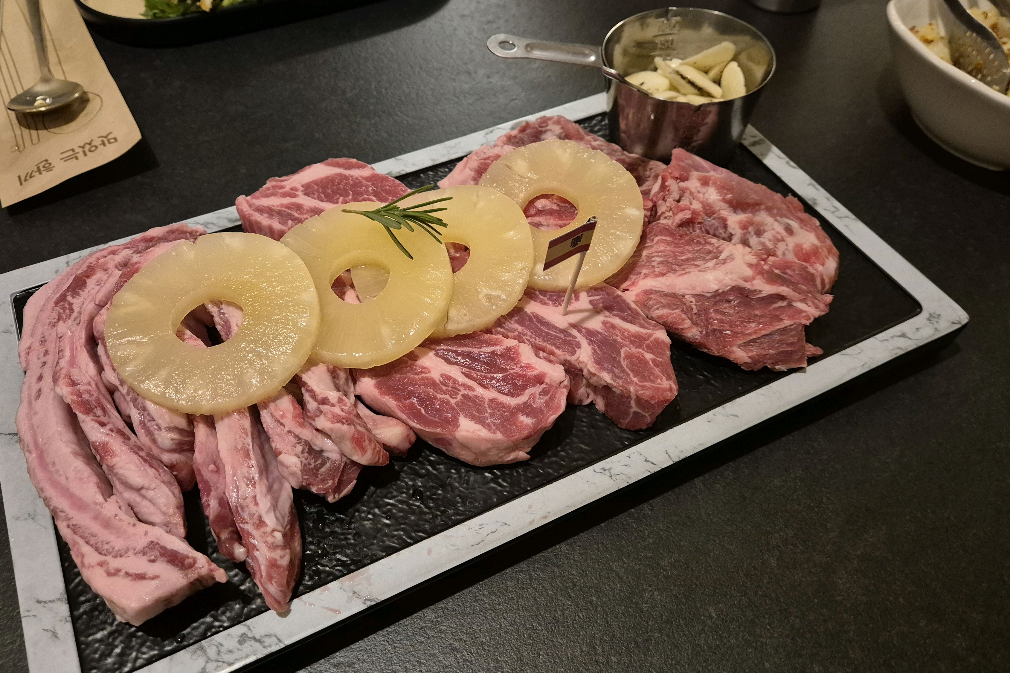 정자역 맛집 이베리쿡 내돈내산 방문리뷰