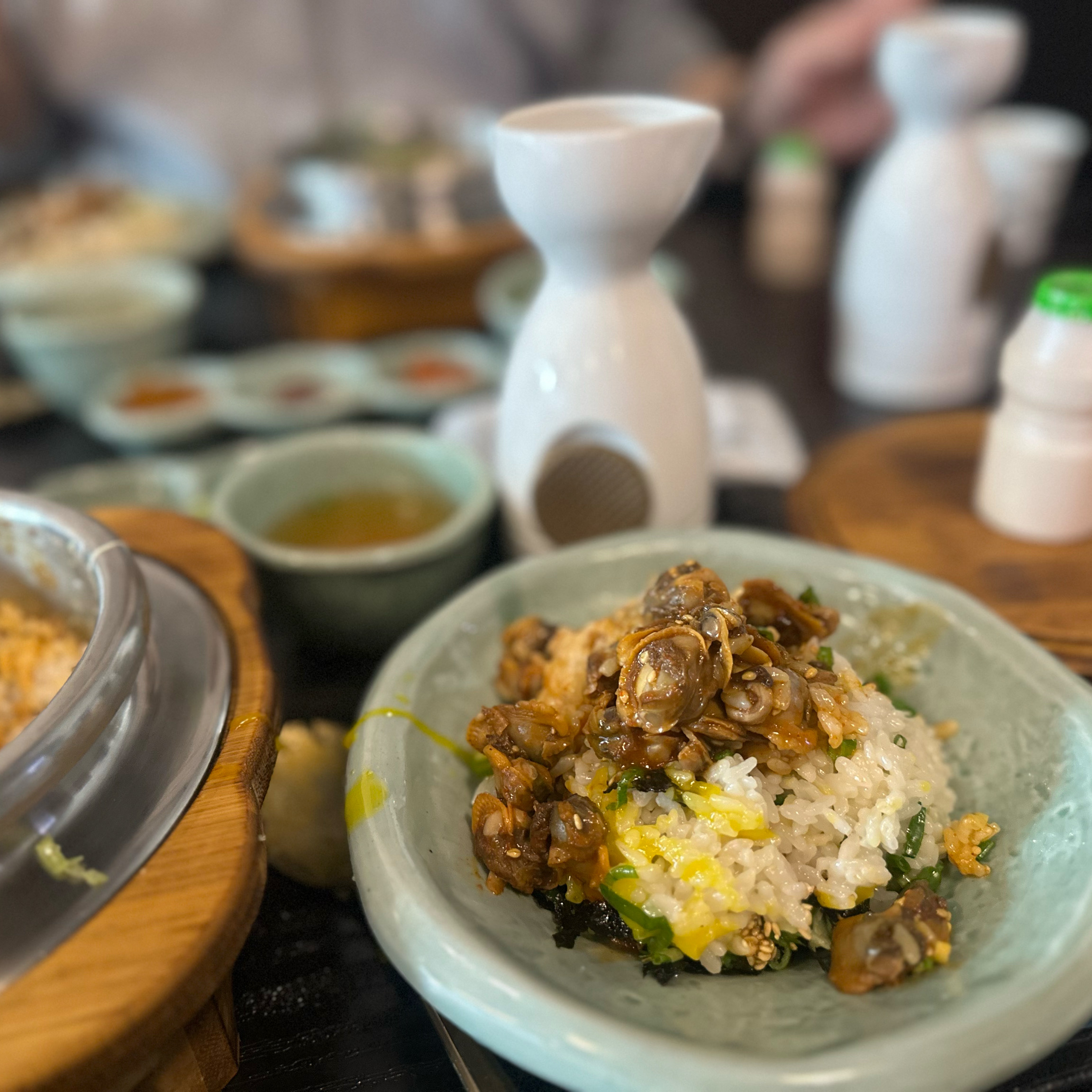 정자역 맛집 솔솥 정자점 내돈내산 방문후기