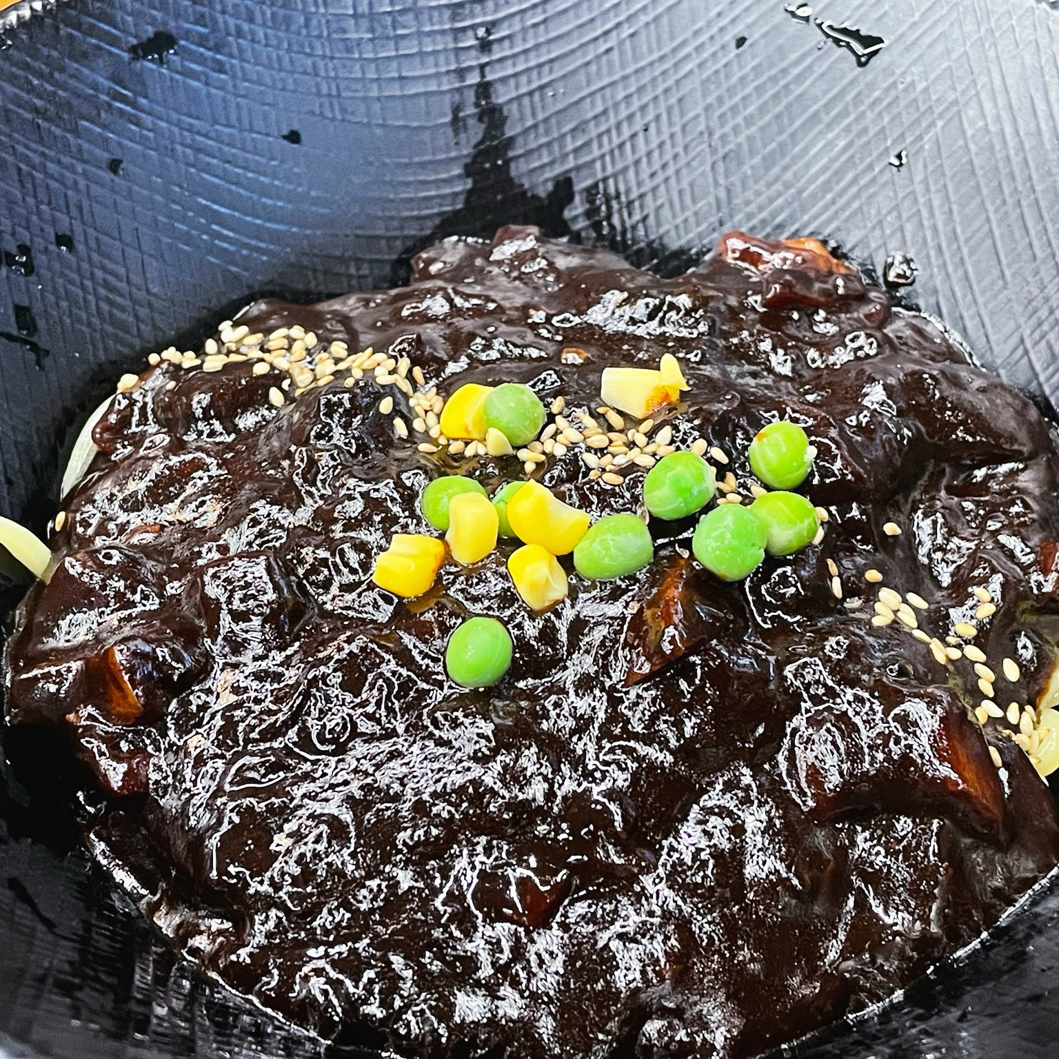 중화비빔밥의 맛을 알게해준 유창반점! - 대구 맛집 유창반점