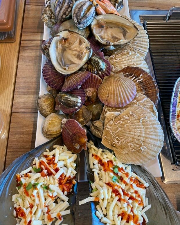 [삼척 맛집 삼척해변별난조개] 직접 가본 로컬 리뷰