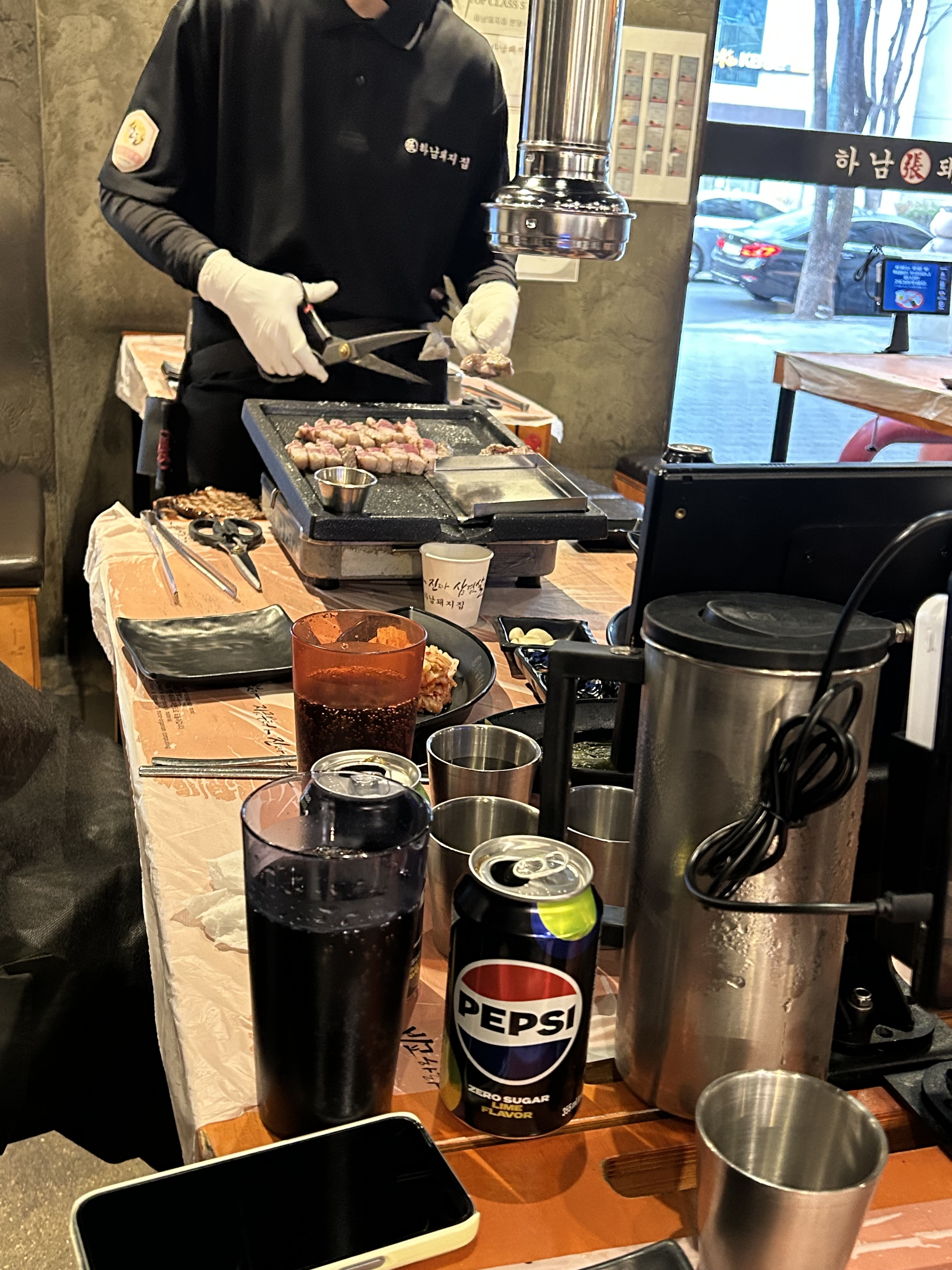 서현역 맛집 하남돼지집 분당서현점 내돈내산 최신리뷰