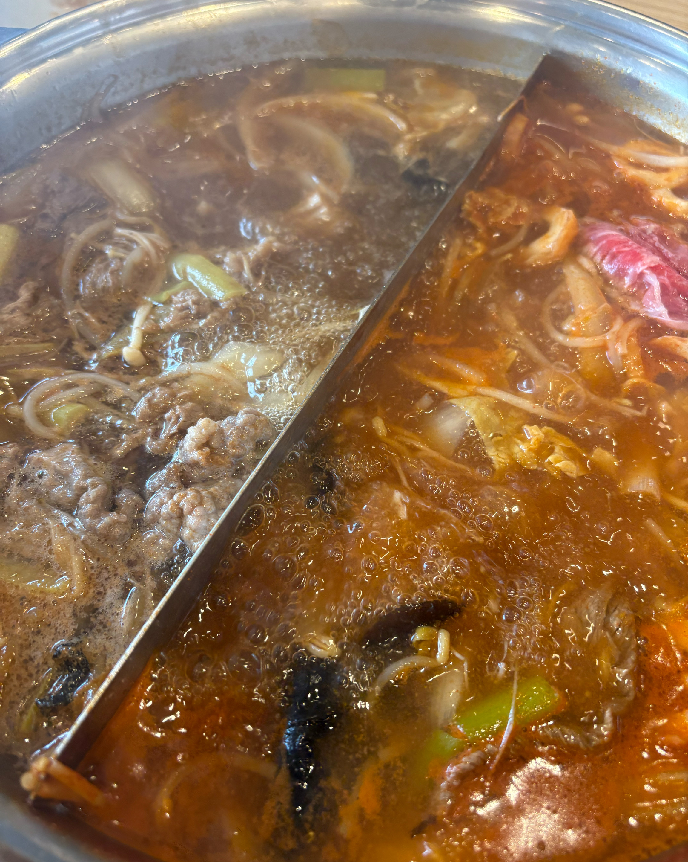 주에 진짜 2번이상은 간거같은데 제기 요즘 샤브샤 - 전북 남원 맛집 샤브20 남원점