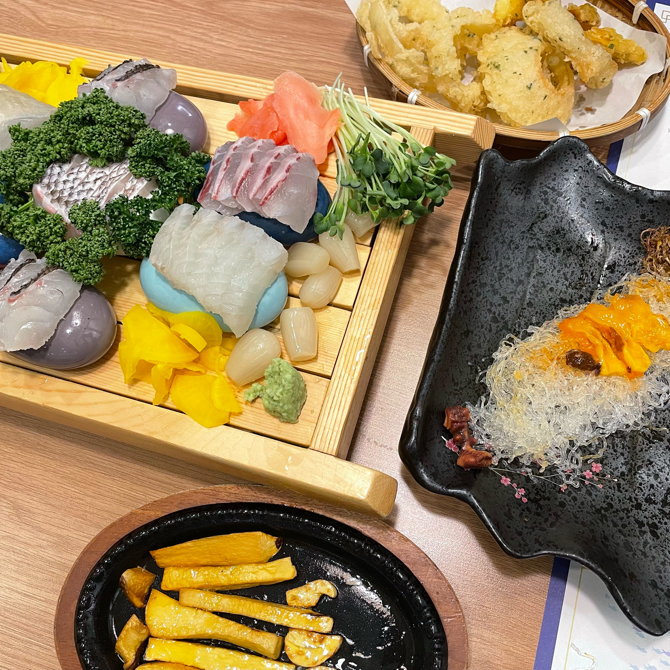 요청대로 안쪽자리 해주셔서 즐거운 식사시간 보내고 왔어요. 잘먹었어요 - 평택 고덕 맛집 물고기자리 평택고덕점
