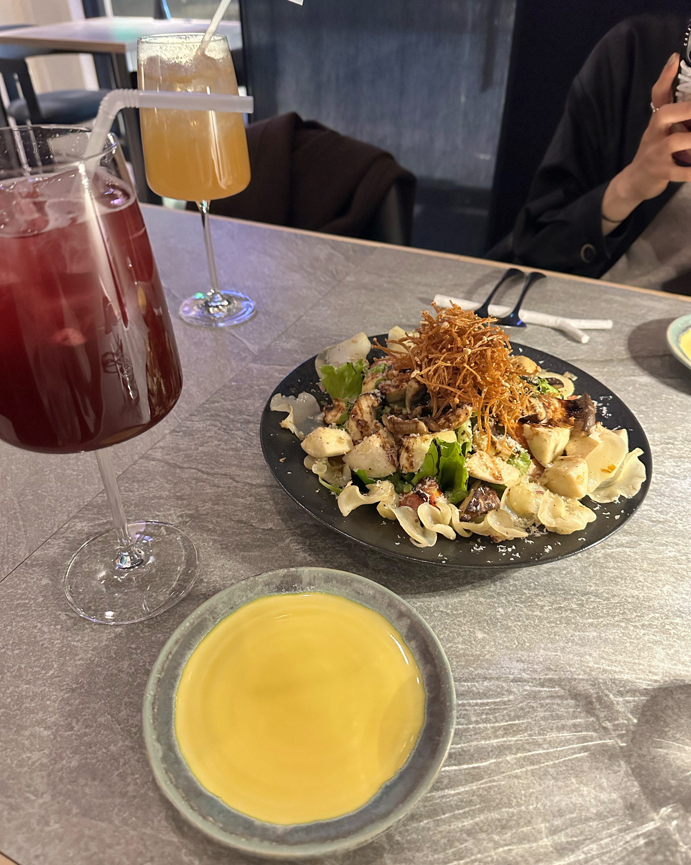 정자역 맛집 미플레 내돈내산 방문리뷰