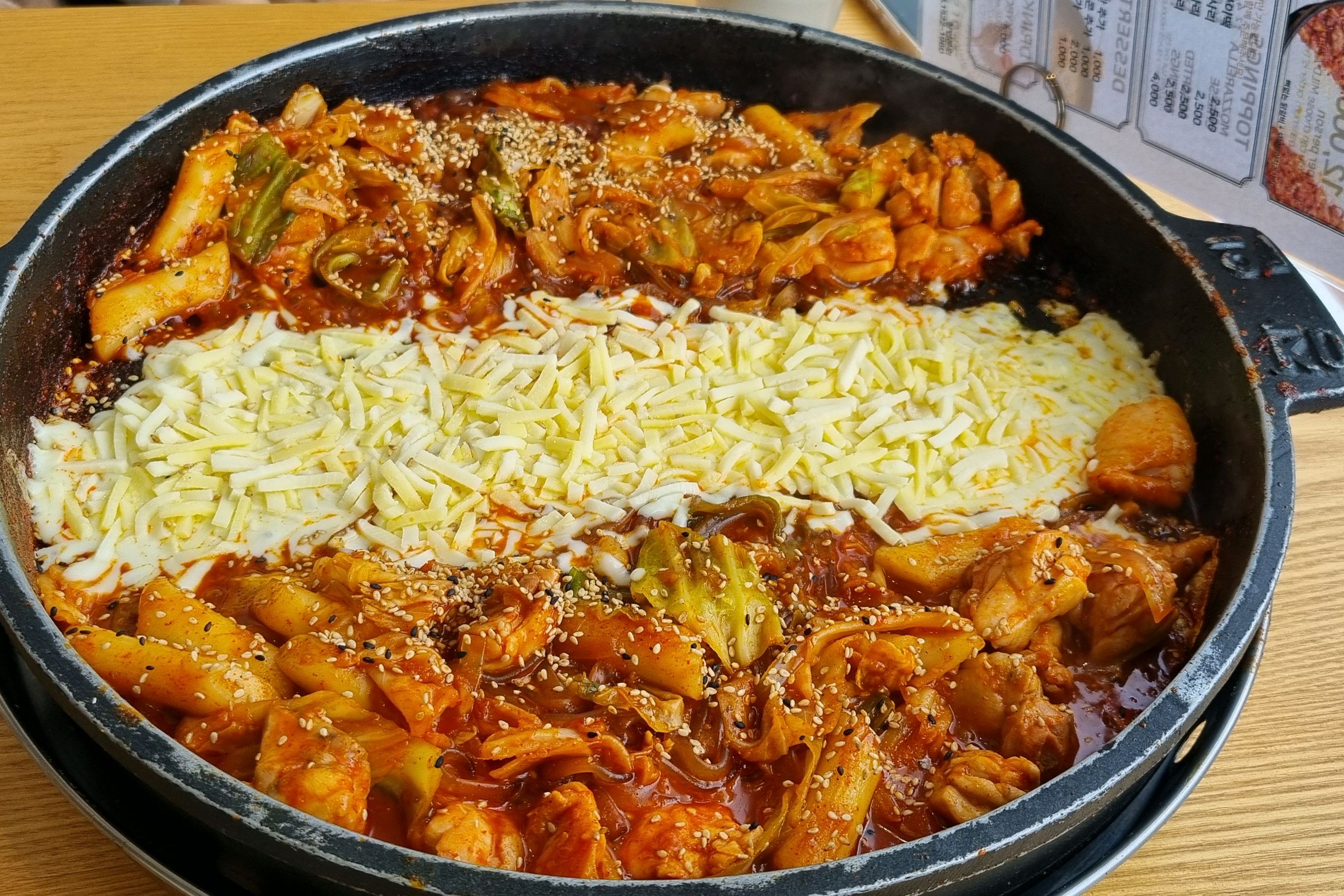 [홍대입구역 맛집 장인닭갈비 홍대2호점] 직접 가본 로컬 리뷰