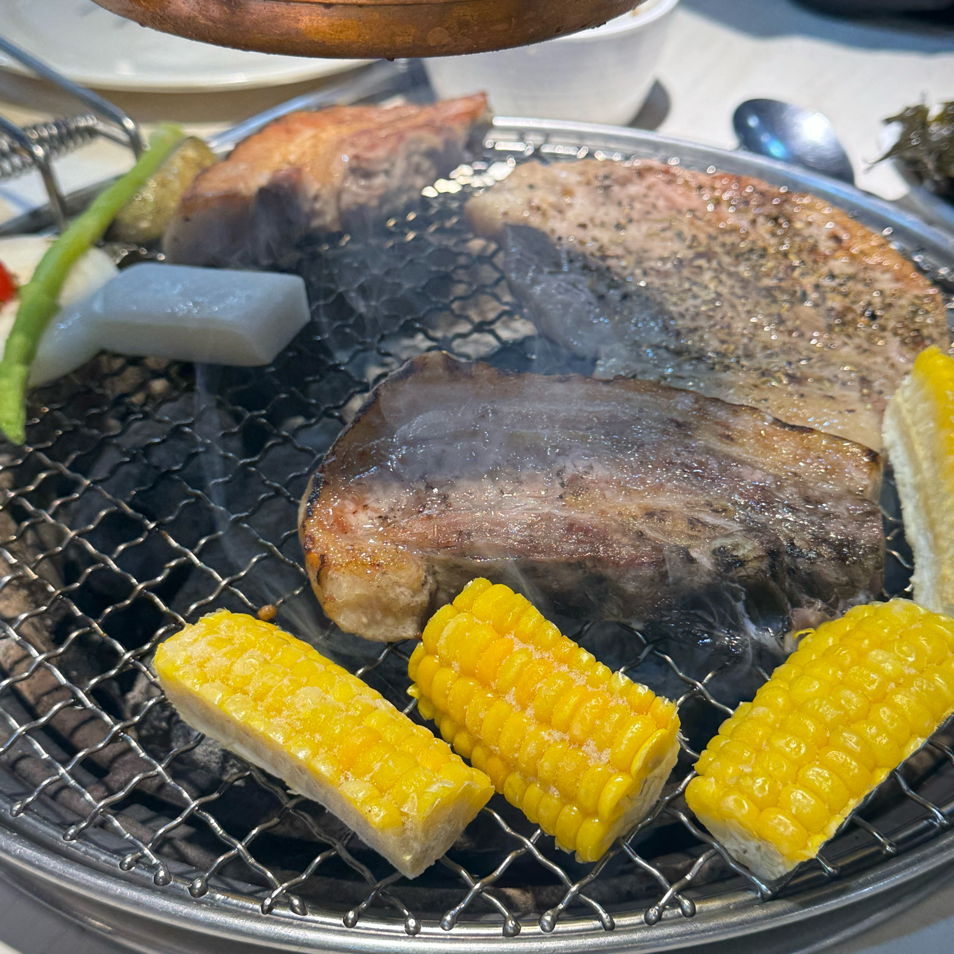 부모님 생신때 왔는데 너무 친절하게 대해주셔서 감사해요! - 개봉동 맛집 명륜진사갈비 서울개봉점