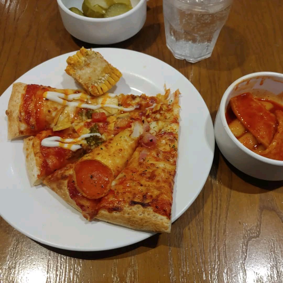 #니돈니산 #피자몰 #피자몰뉴코아부천점 #피자 #피자추천 - 부천 뉴코아 맛집 피자몰 뉴코아 부천점