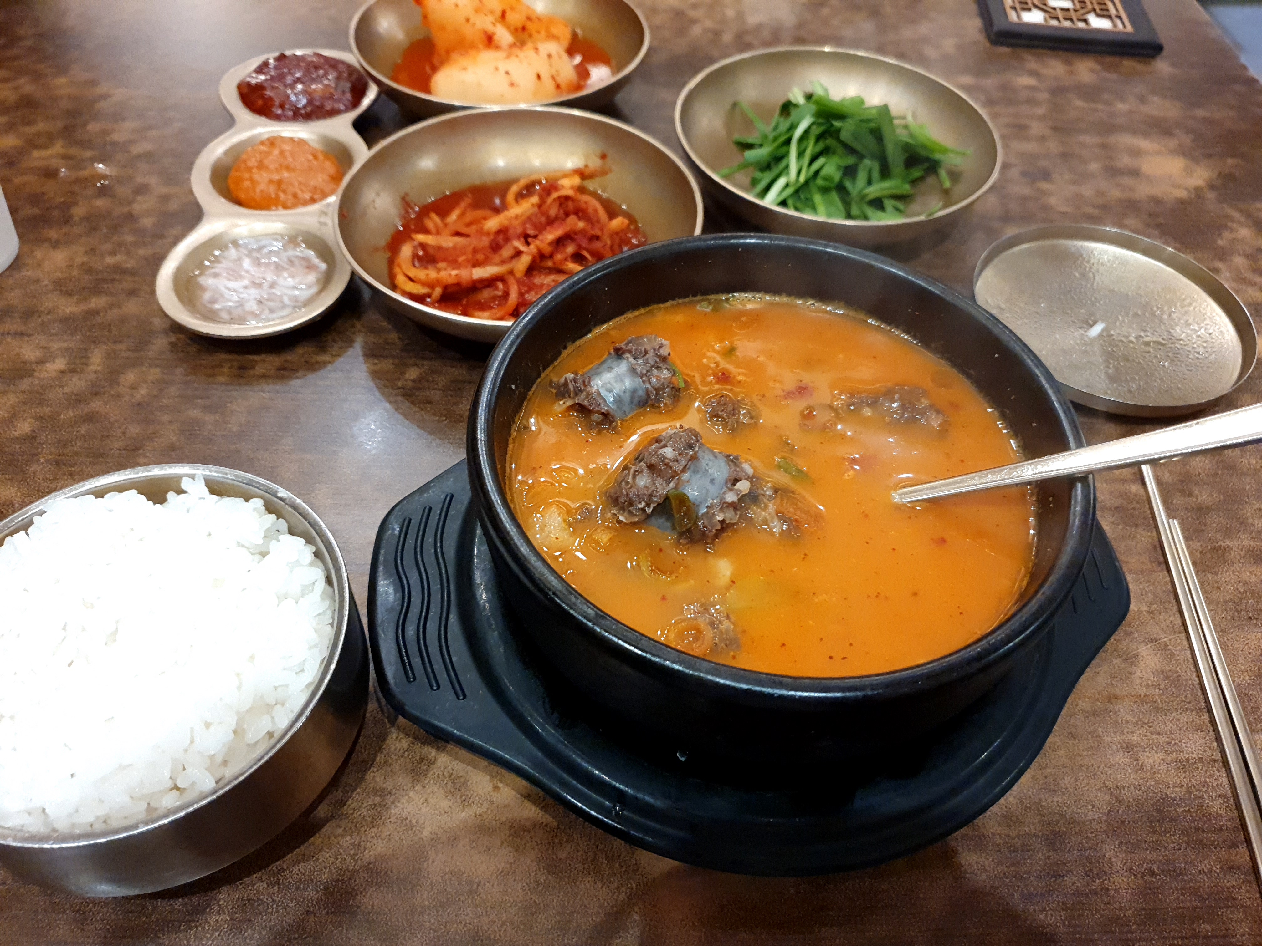 [광화문 맛집 청와옥 을지로3가직영점] 직접 가본 로컬 리뷰