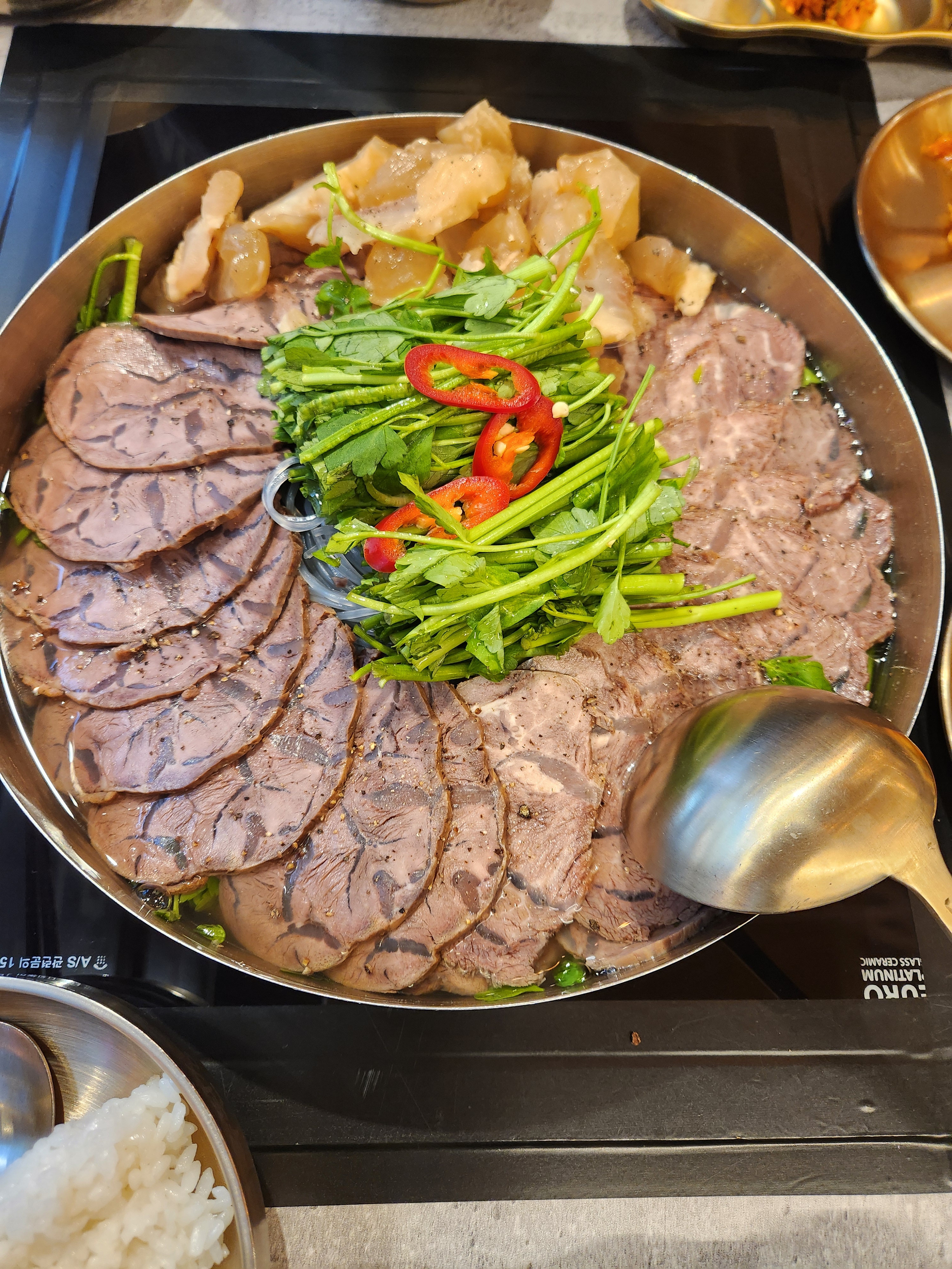 오리역 맛집 옥된장 오리점 내돈내산 방문리뷰