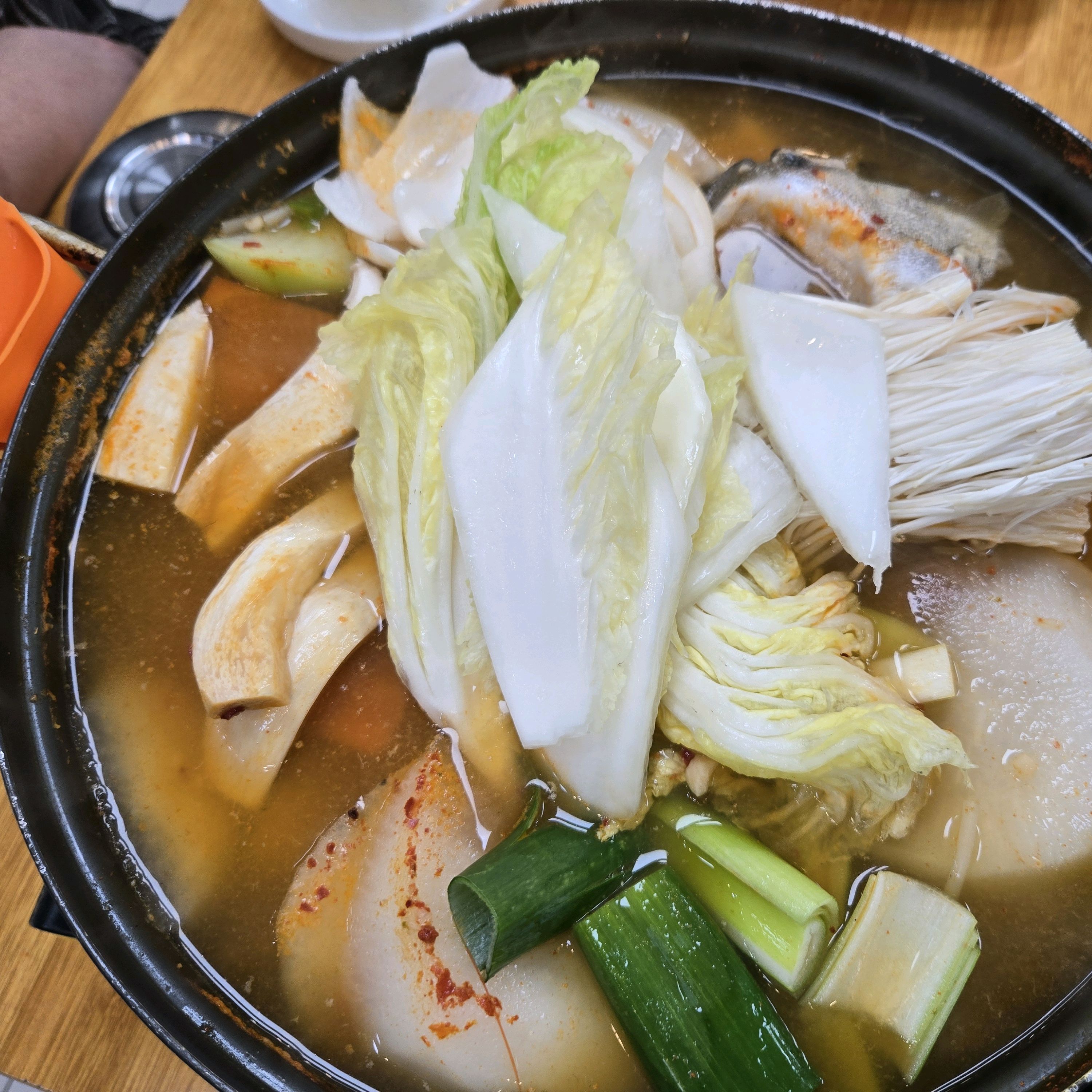 [양평역 맛집 어촌 생선구이 코다리 굴밥] 직접 가본 로컬 리뷰