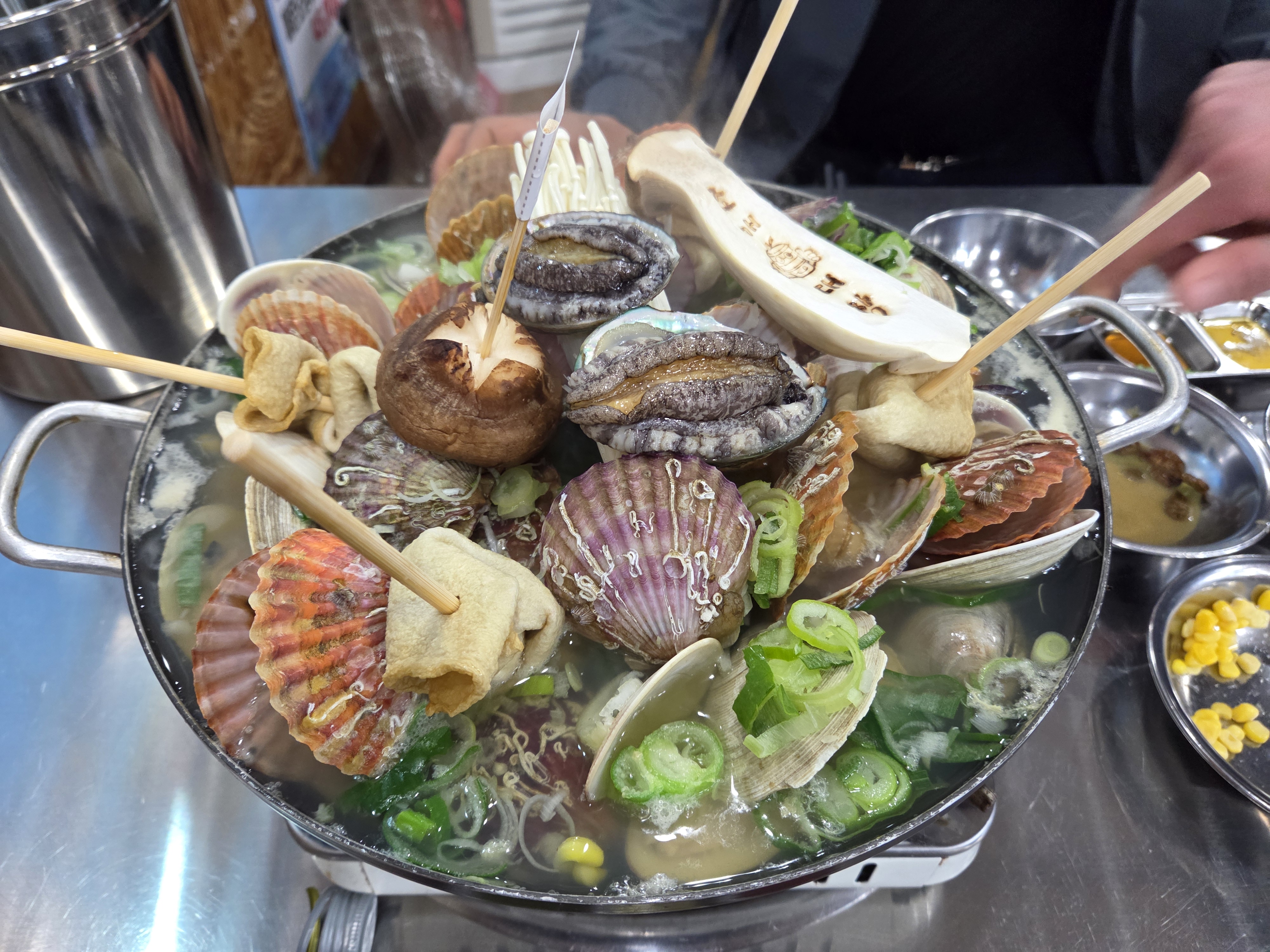 [김해 맛집 조개대장 진영본점] 직접 가본 로컬 리뷰