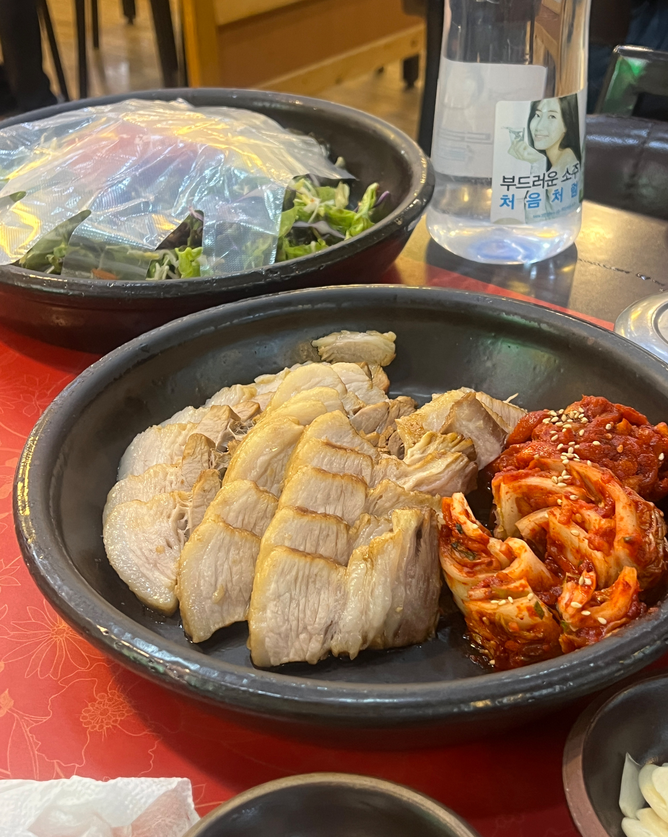 정자역 맛집 항아리보쌈 분당점 내돈내산 방문후기
