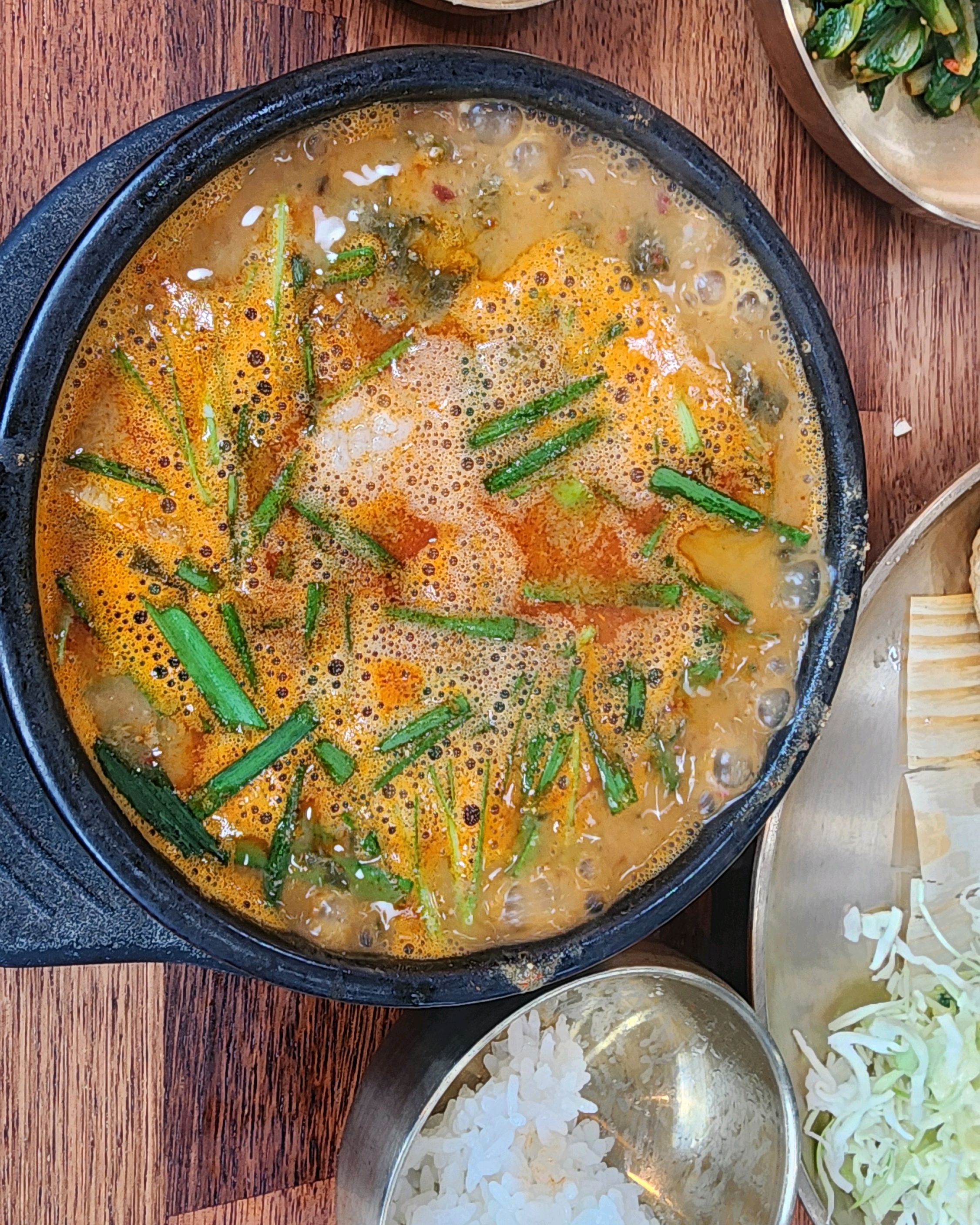 정자역 맛집 춘향골남원추어탕 정자점 내돈내산 찐리뷰
