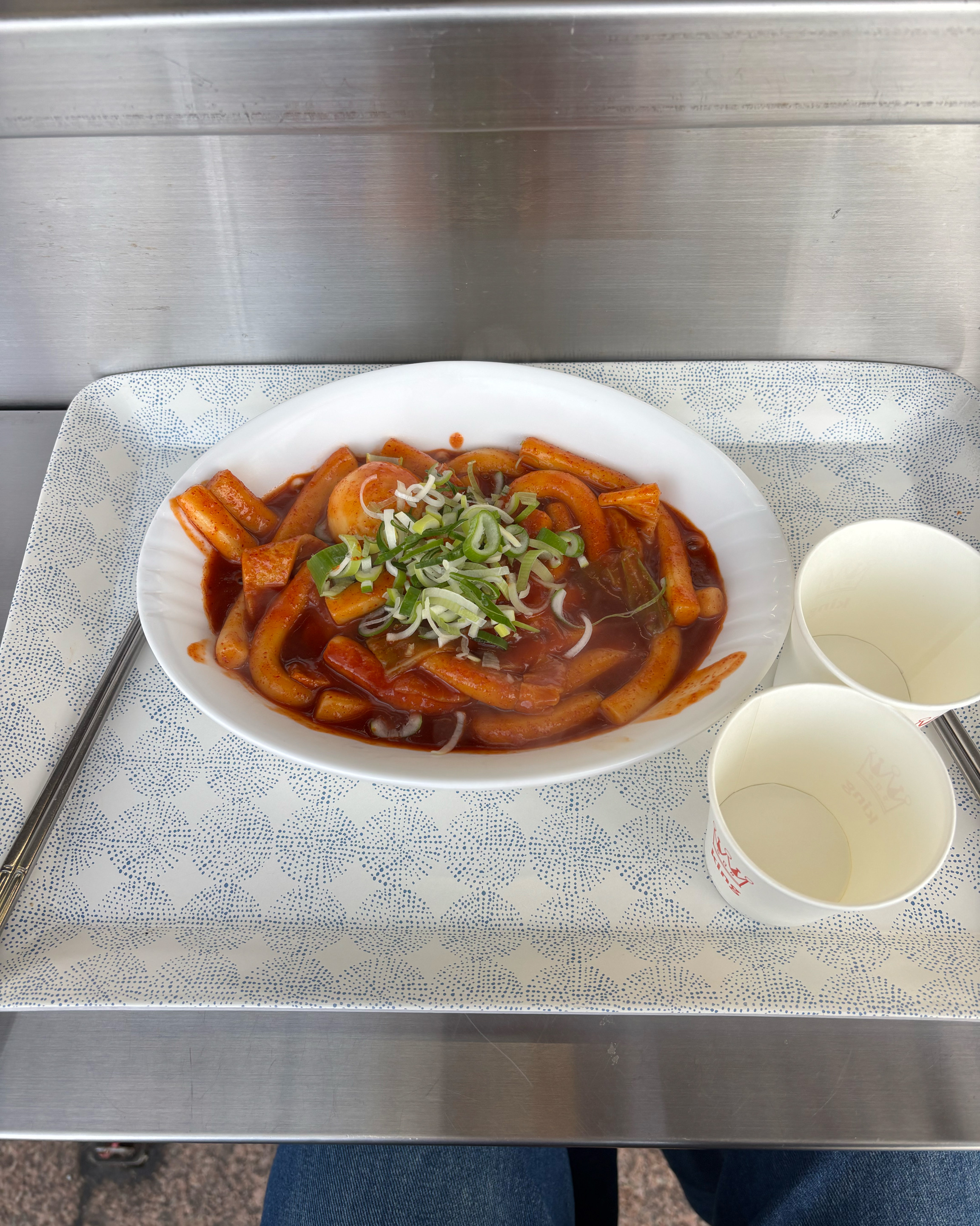 [여수 맛집 로타리 분식] 직접 가본 로컬 리뷰