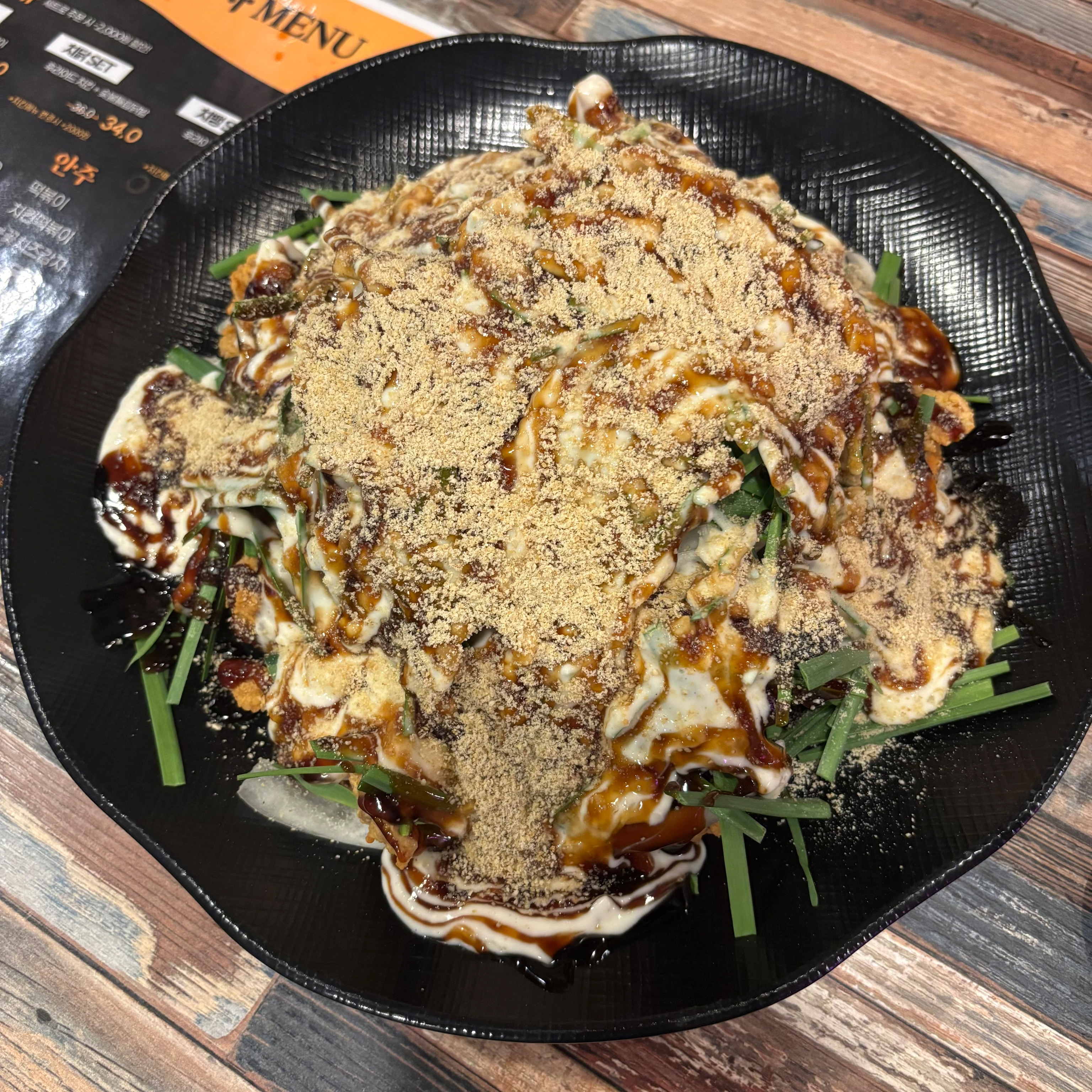 여기 진짜 미쳐써요 - 경포대 맛집 강릉치킨포차