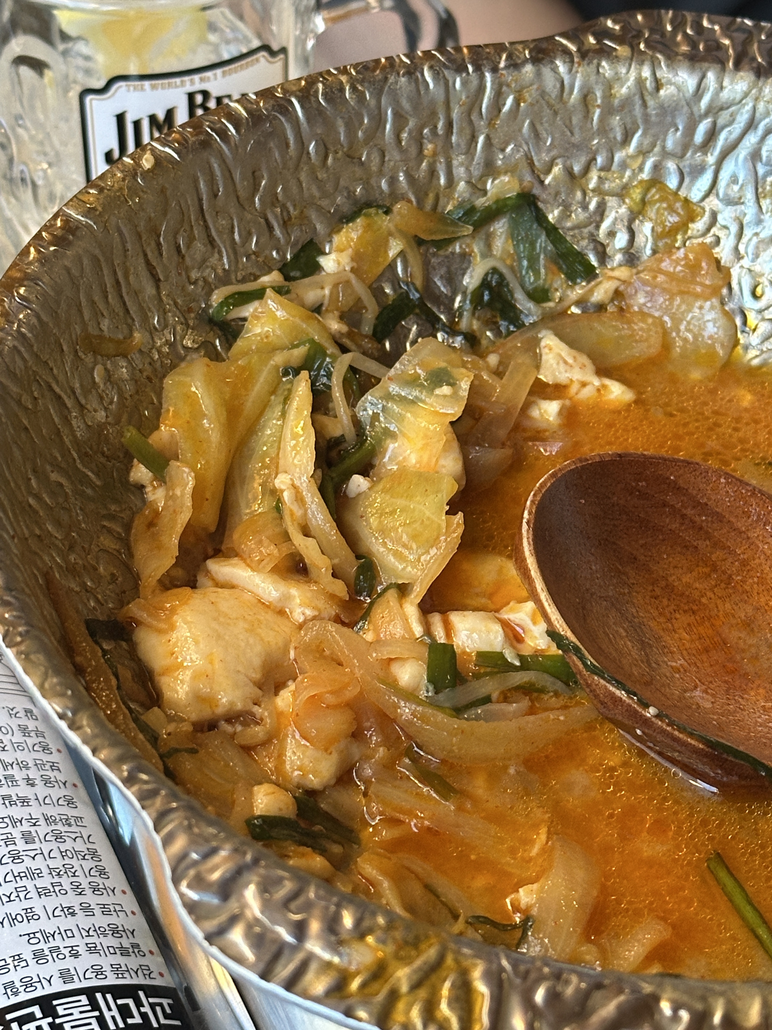 매번 가게 앞 지나가기만 하다가 오늘 처음 방문해봤는데 맛집이네요…. 맛있어서 허겁지겁 먹