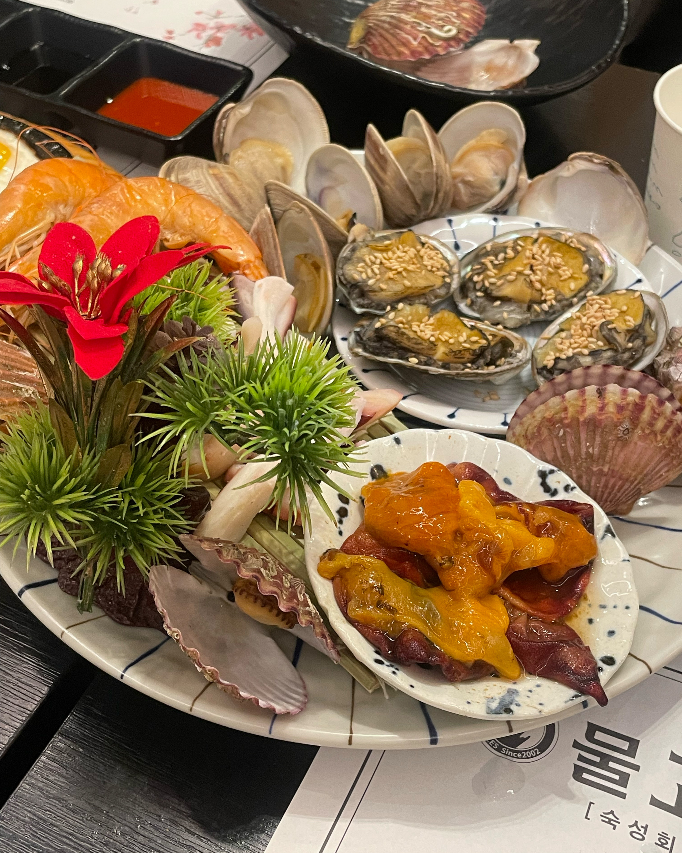 주기적으로 생각나는 물고기자리!!! 항상맛있는 음식 감사합니다 매번 지인들 데려오는데 단