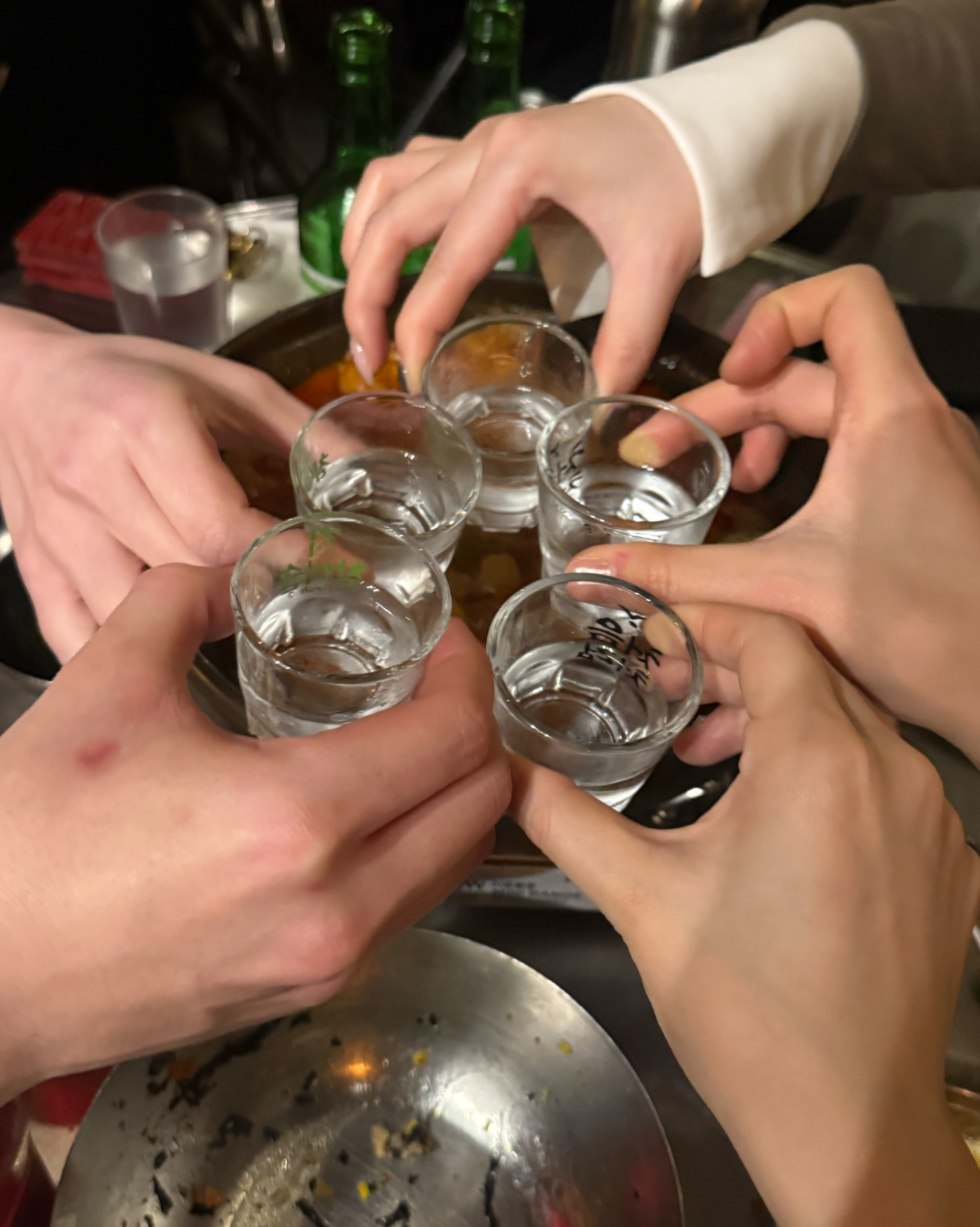 대기 따로 없이 막판에 방문 했어요 !! 🤍 닭도리탕 순살오 먹었는데 가성비 짱 좋고 맛있