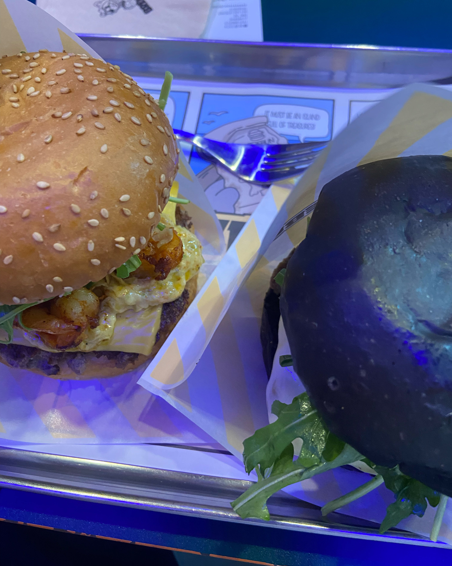 정자역 맛집 브리즈번버거앤비어 내돈내산 방문리뷰