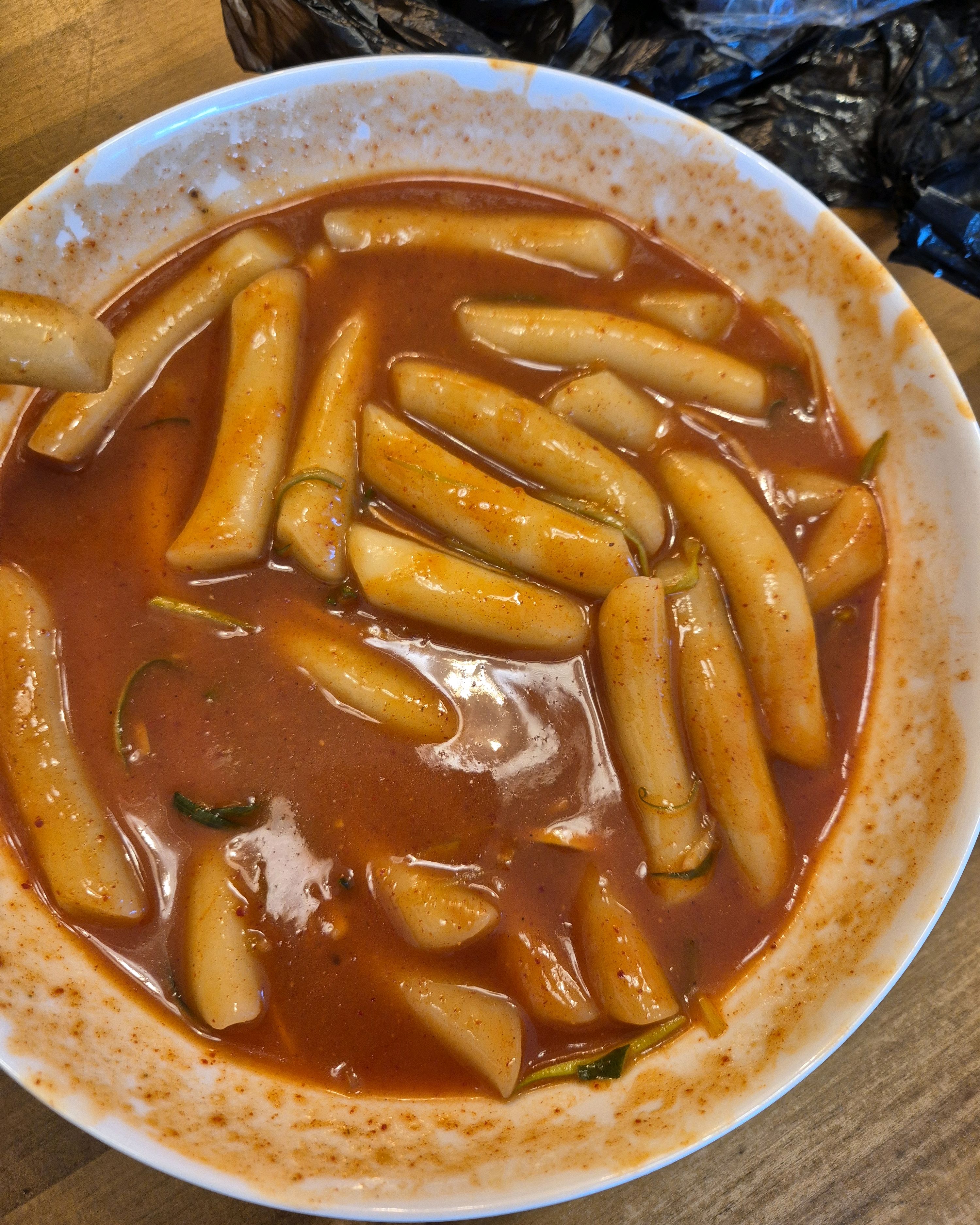 맛나요 - 인천 맛집 모녀떡볶이