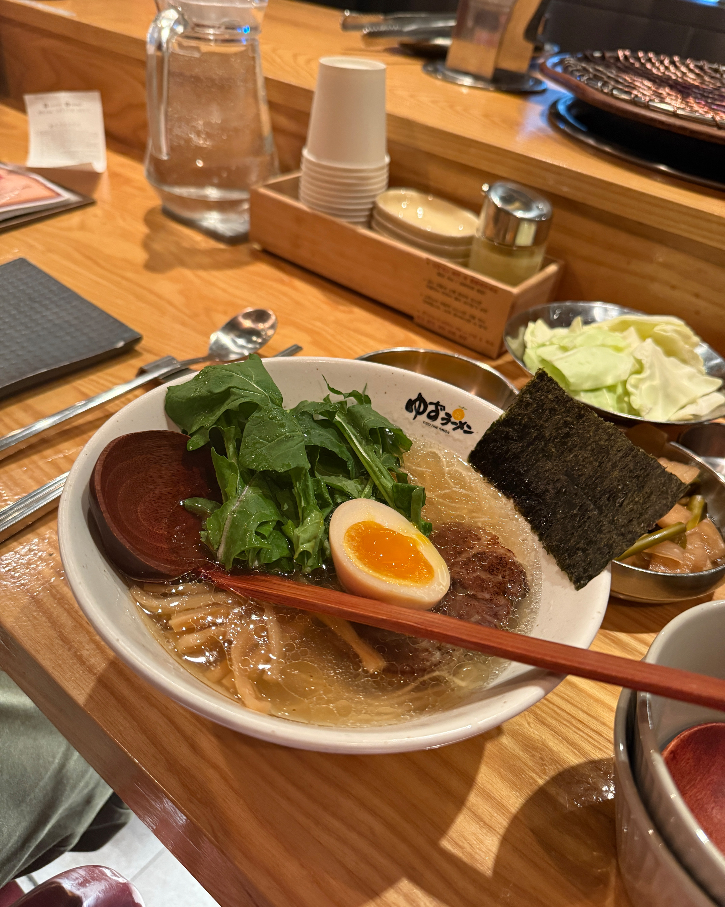 [광화문 맛집 도마 유즈라멘] 직접 가본 로컬 리뷰