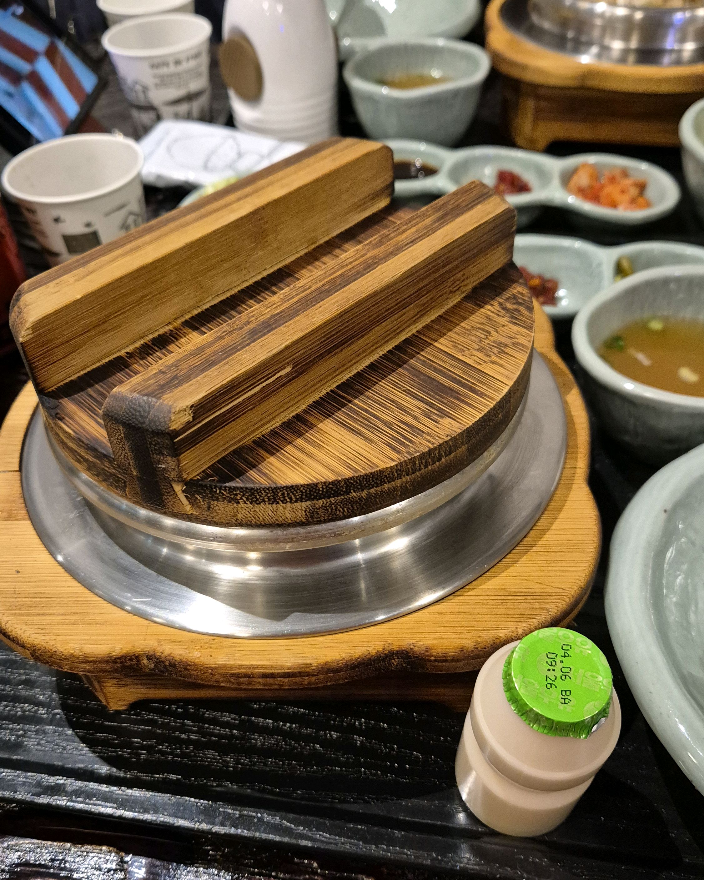 정자역 맛집 솔솥 정자점 내돈내산 방문후기