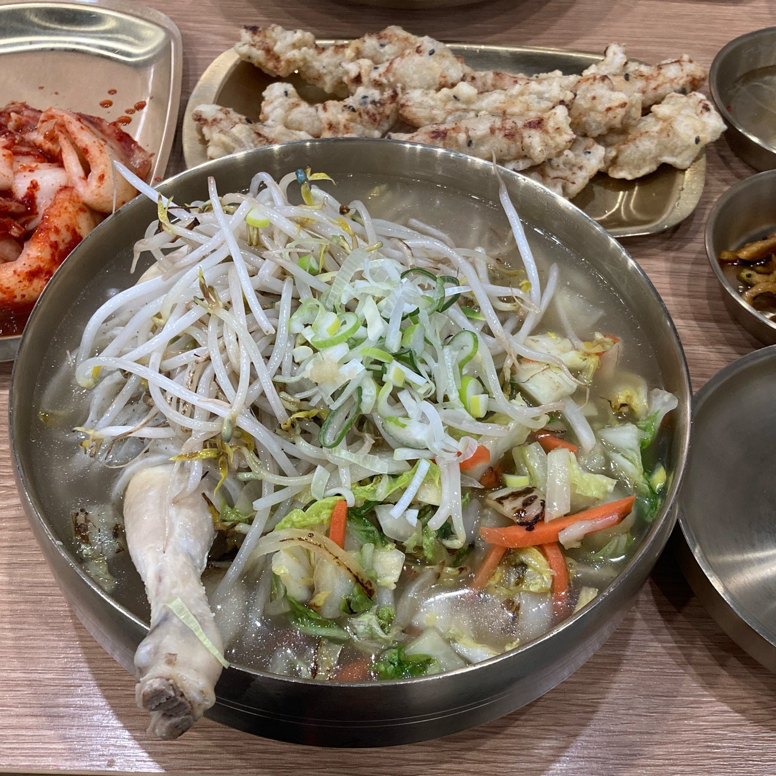양 엄청 많고 맛있어요 ㅎㅎㅎ - 권선동 맛집 청춘면가 수원시청역점
