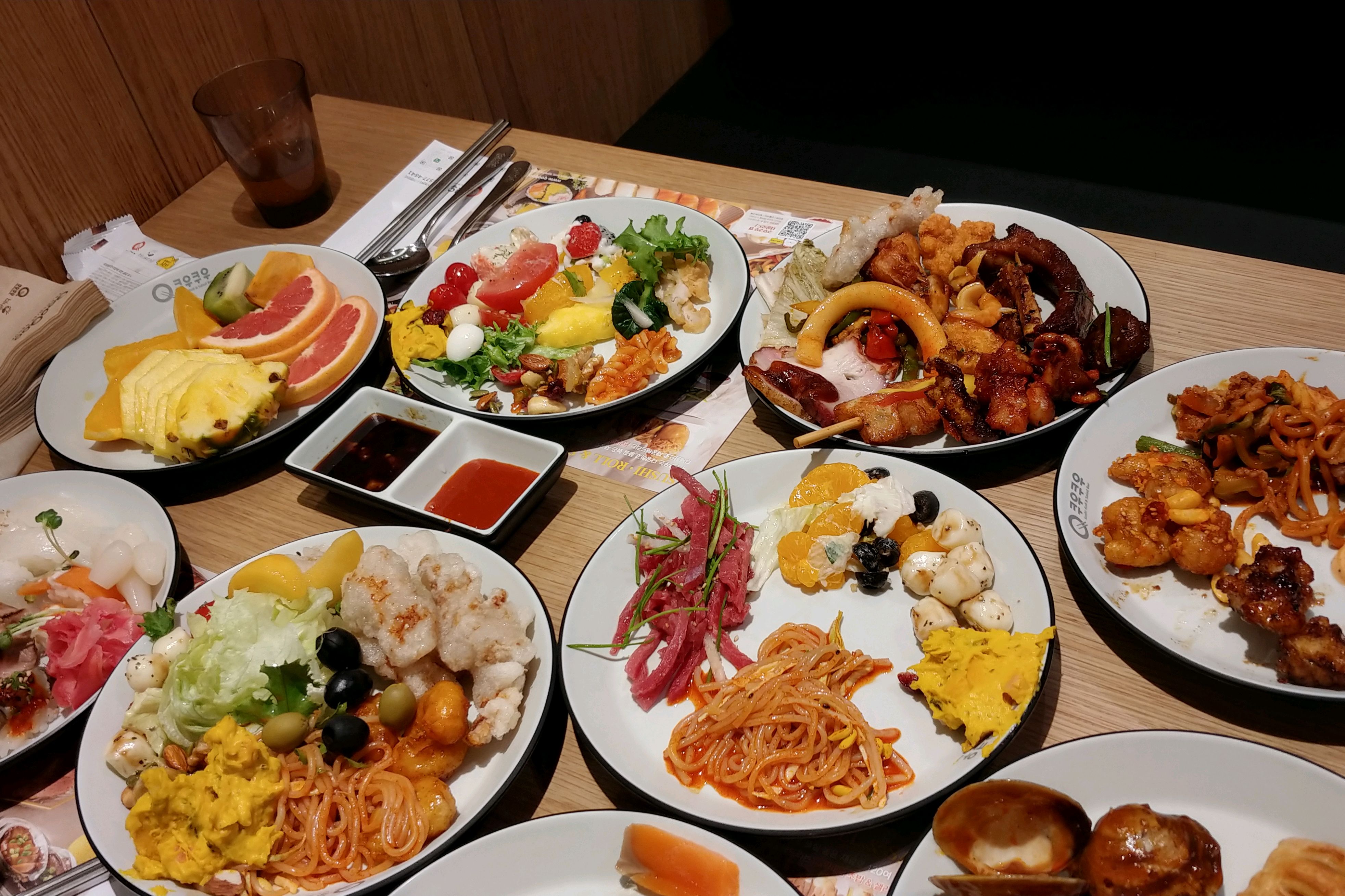 파주 운정 맛집 쿠우쿠우 파주운정점 내돈내산 찐리뷰