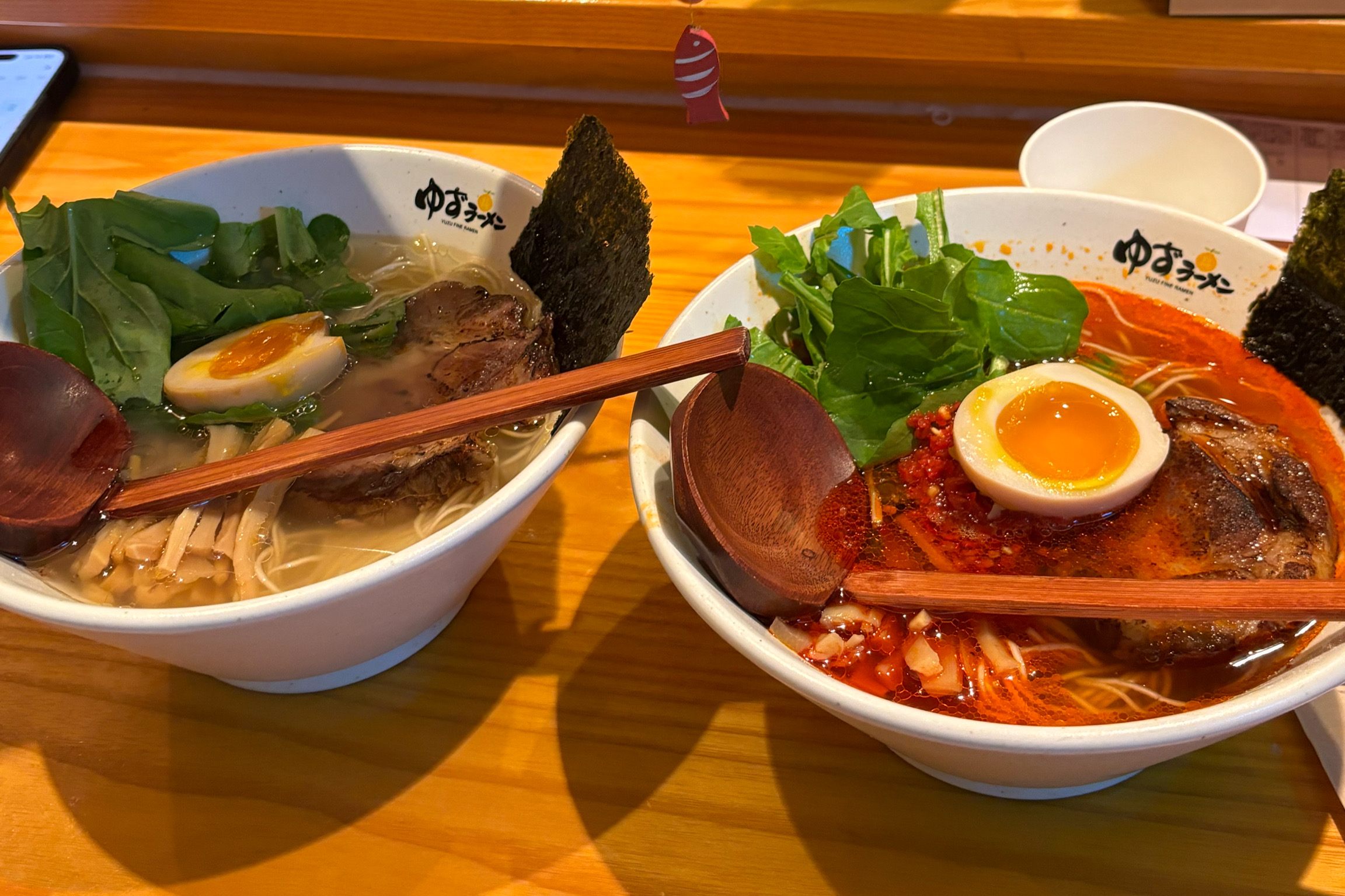 [광화문 맛집 도마 유즈라멘] 직접 가본 로컬 리뷰