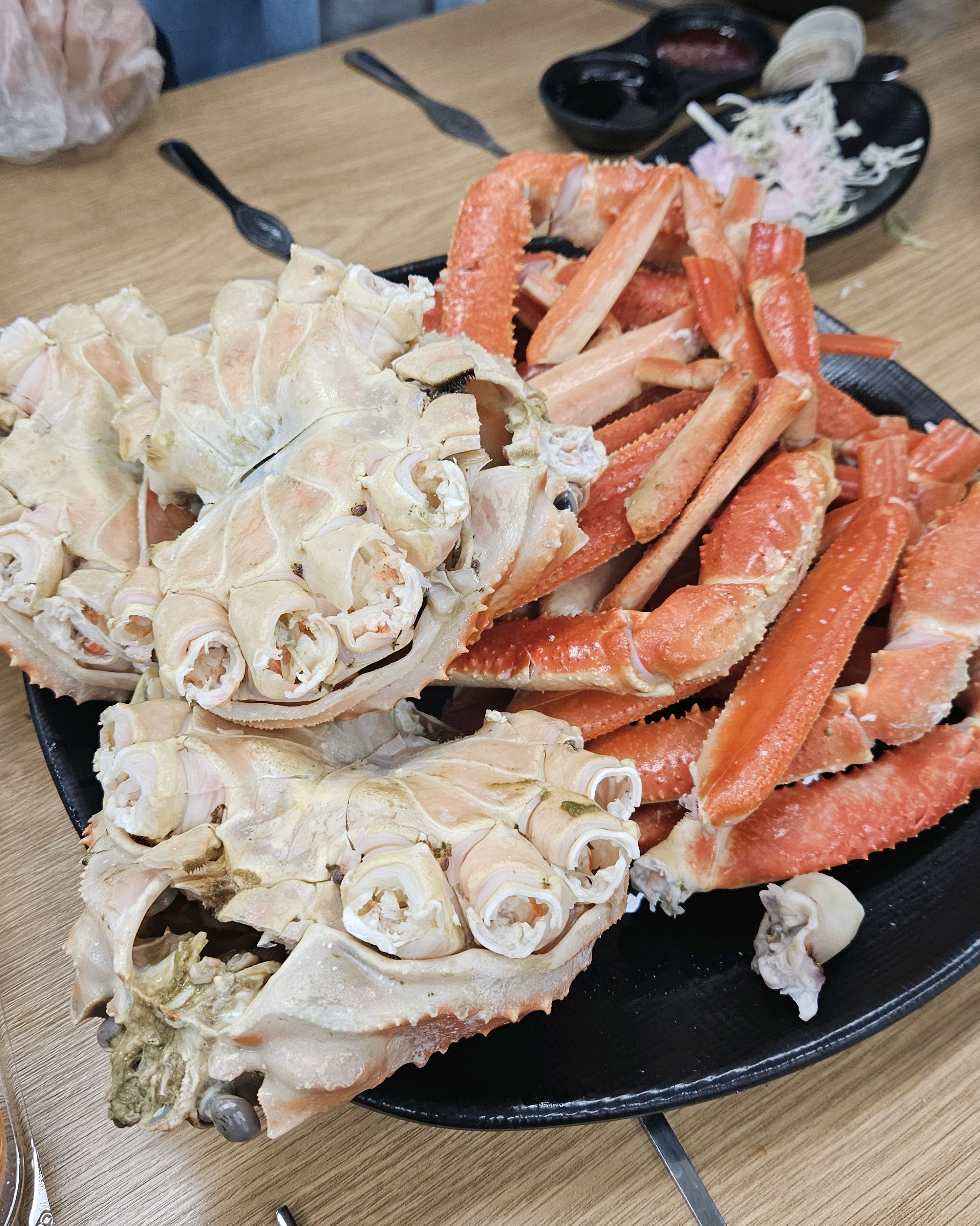처음 방문한 부부수산 - 권선동 맛집 부부수산