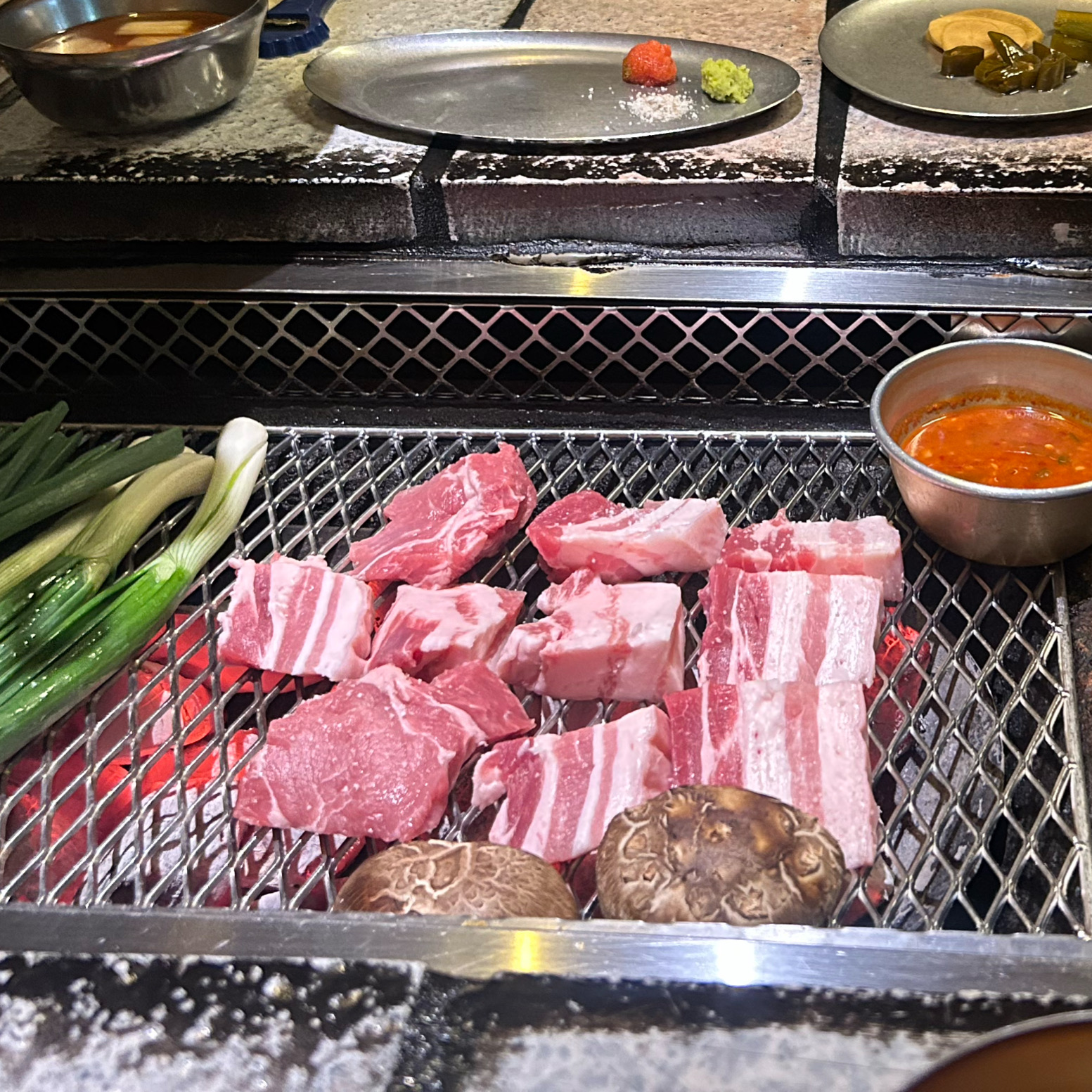 [광화문 맛집 산청숯불가든 을지로] 직접 가본 로컬 리뷰