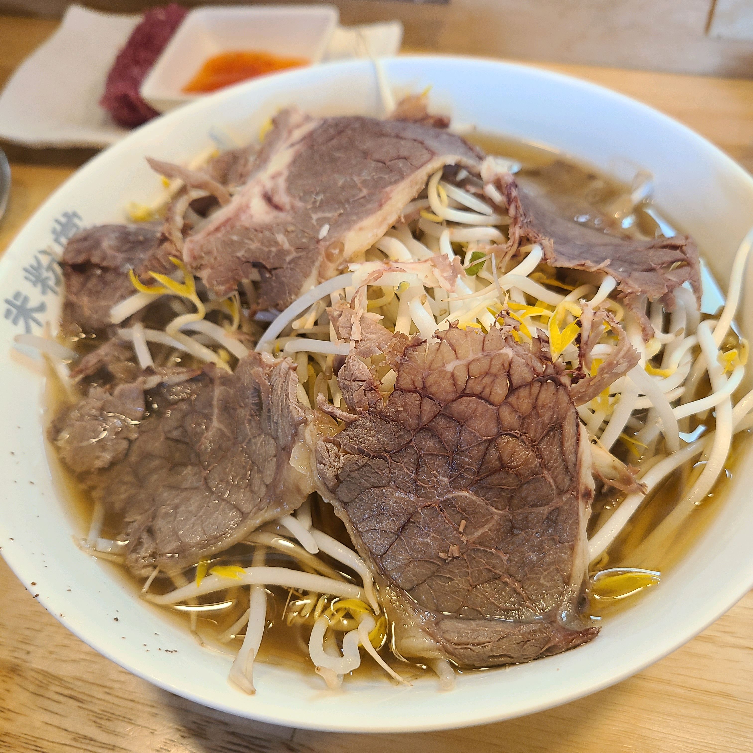 양도 푸짐하고~ 맛있어요. - 식사동 맛집 미분당 일산식사점