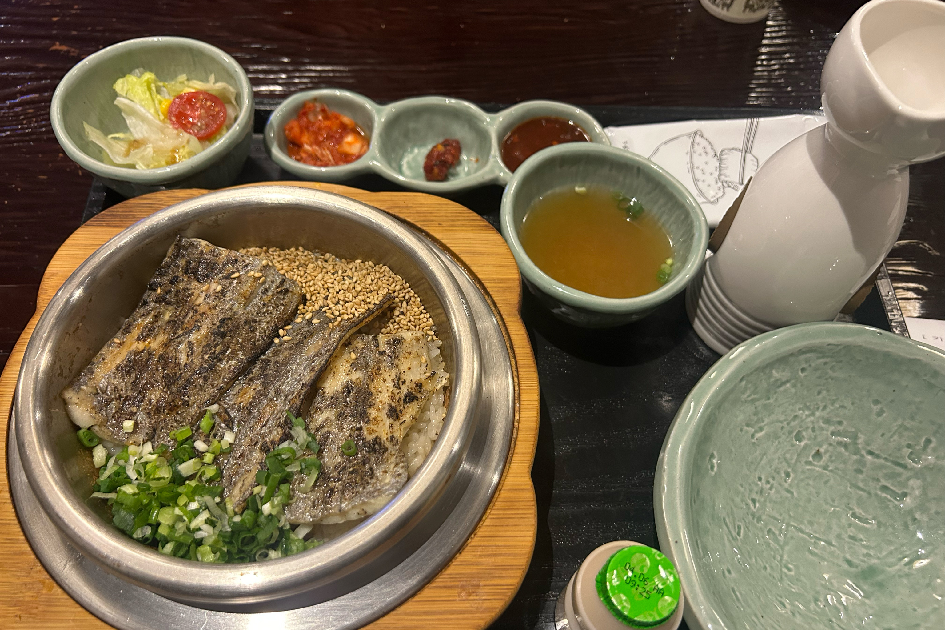 정자역 맛집 솔솥 정자점 내돈내산 방문후기