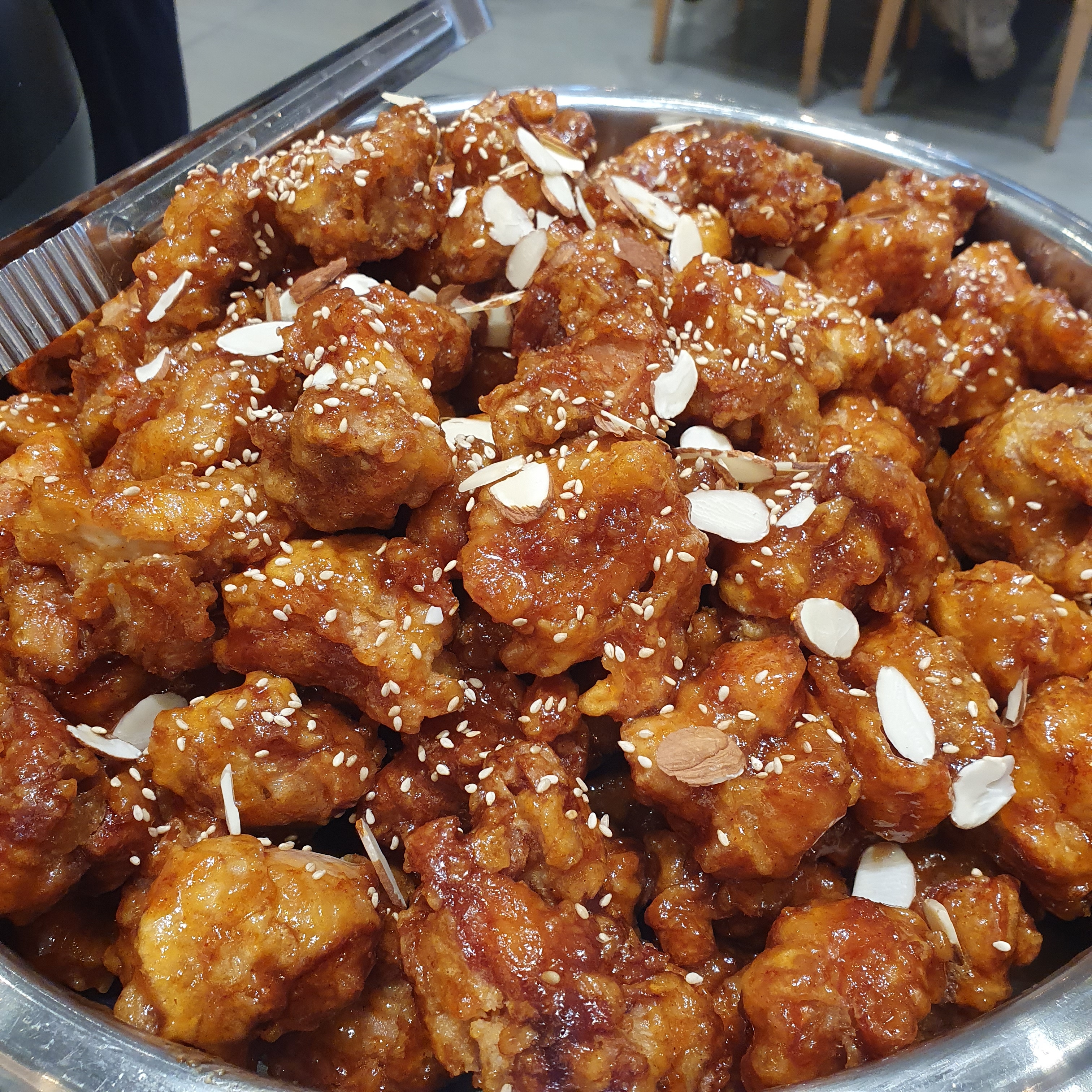 친구랑 벚꽃 구경왔다가 샤브샤브 먹으러 왔어욤!!😊 - 대구 동구 맛집 샤브20 대구동구점