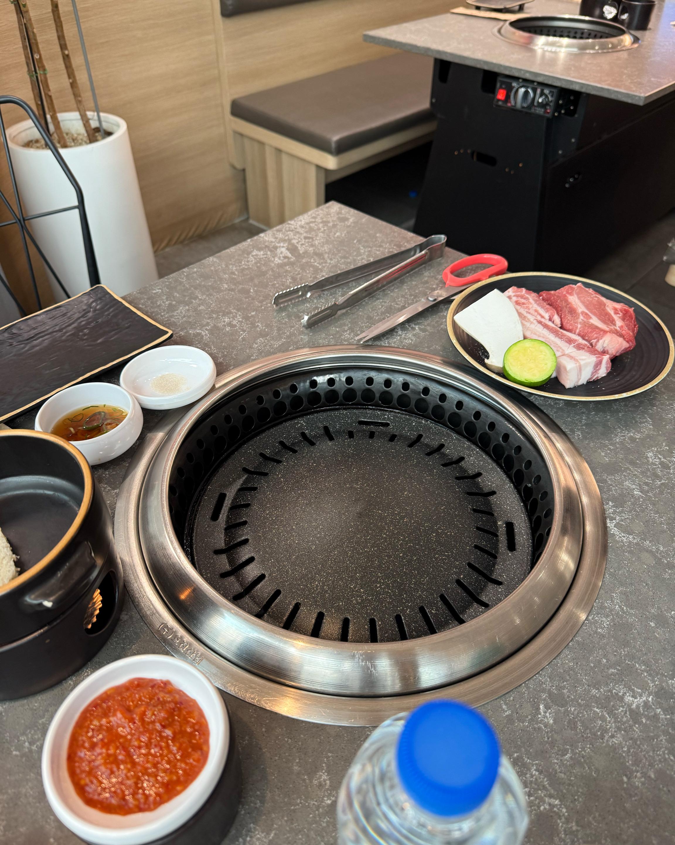 정자역 맛집 한돈곳간 분당정자점 내돈내산 방문리뷰