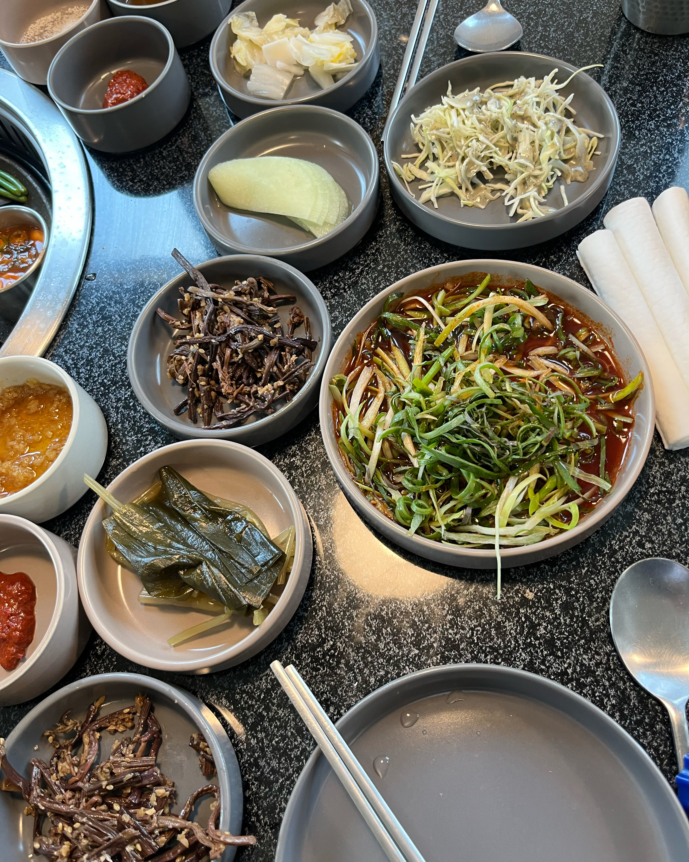 2주만에 다시 찾은 오직흑돼지 - 제주 맛집 오직흑돼지 제주공항본점