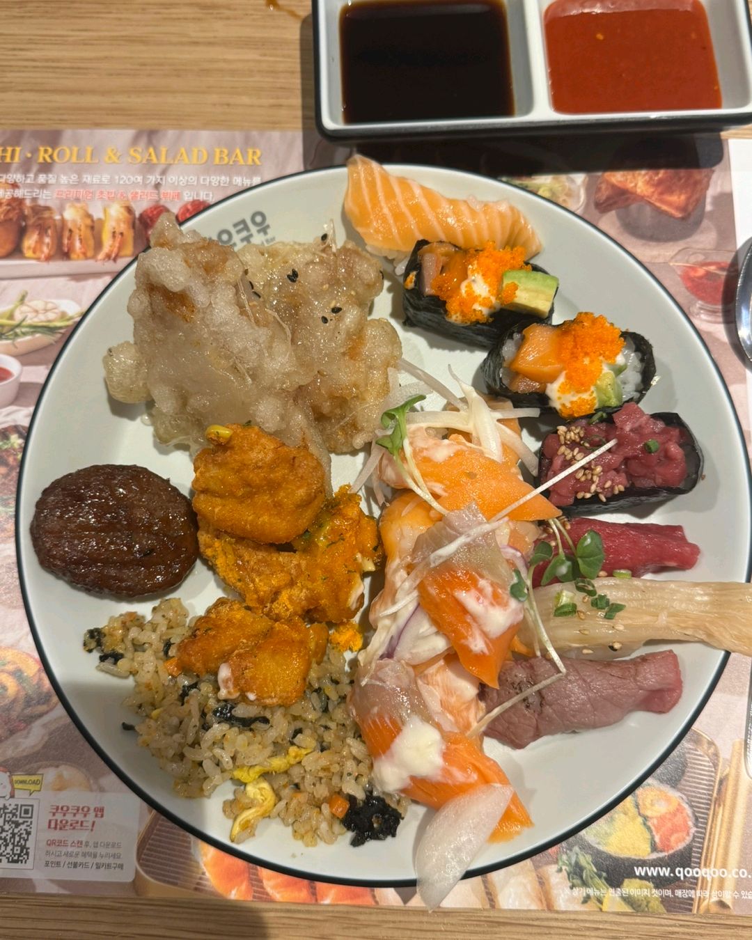 파주 운정 맛집 쿠우쿠우 파주운정점 내돈내산 찐리뷰