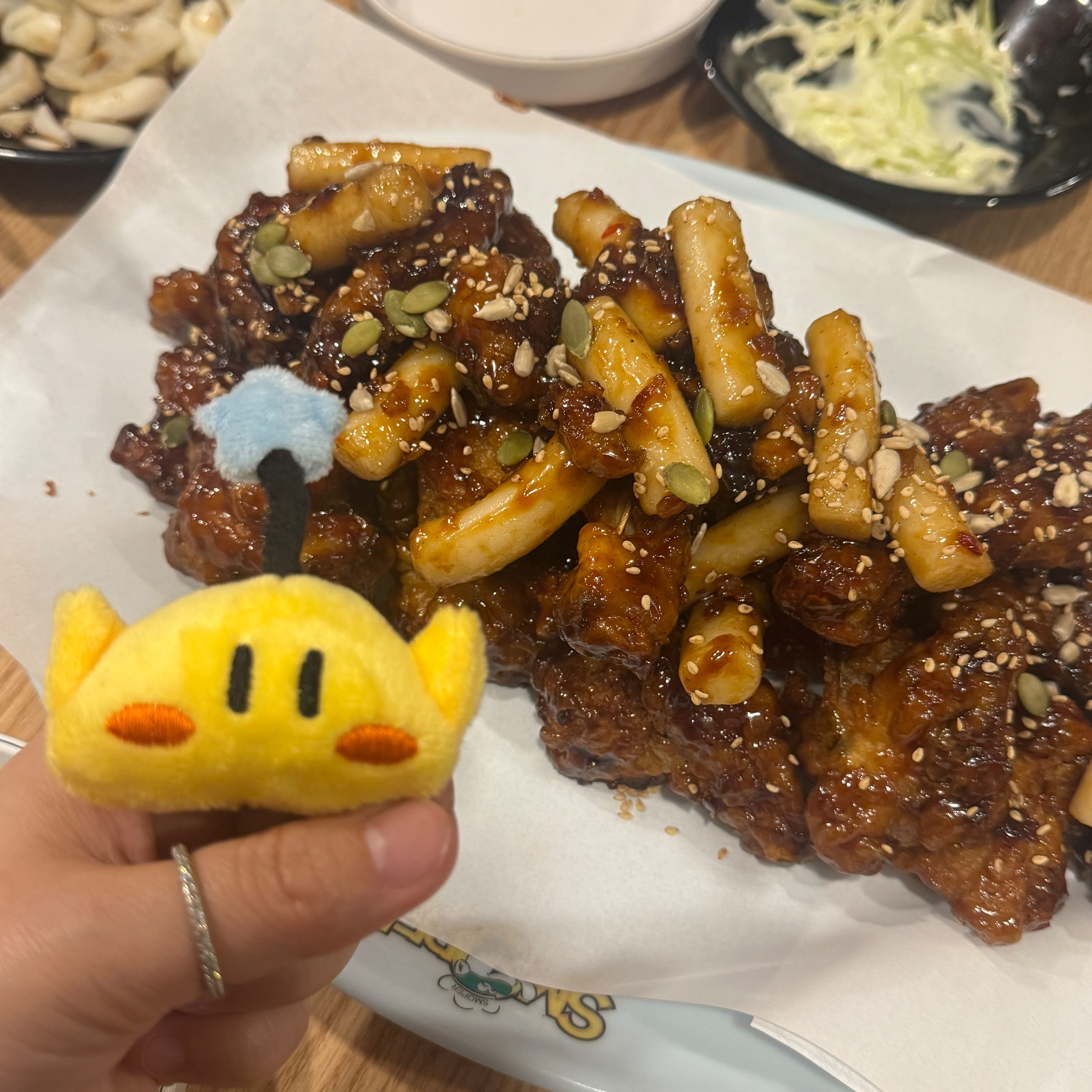 대전 맛집 스모프치킨 대전본점 39번째 리뷰 이미지