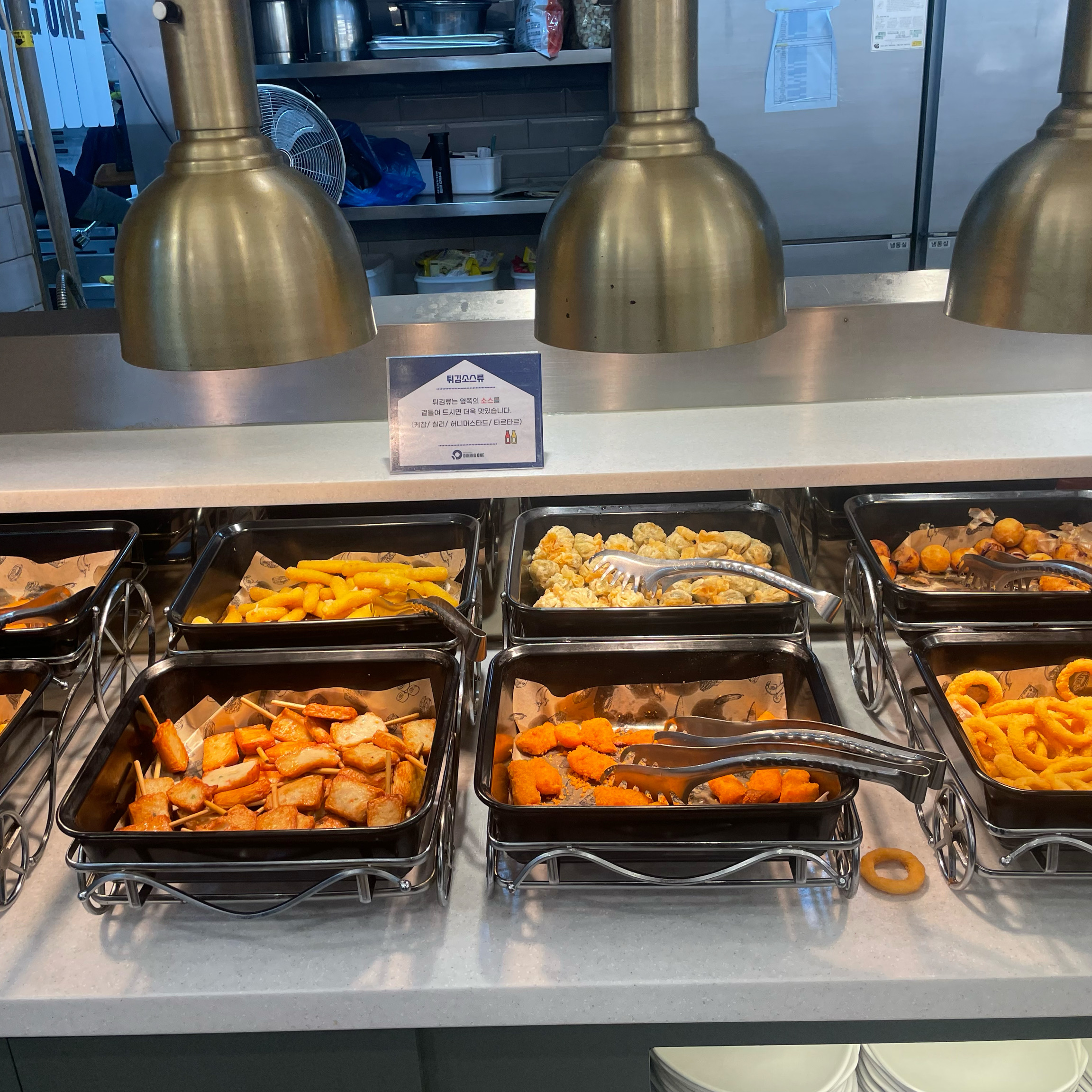 종류도 정말 다양하고 금액대비 가성비 미쳤어요 - 야탑역 맛집 다이닝원 분당점