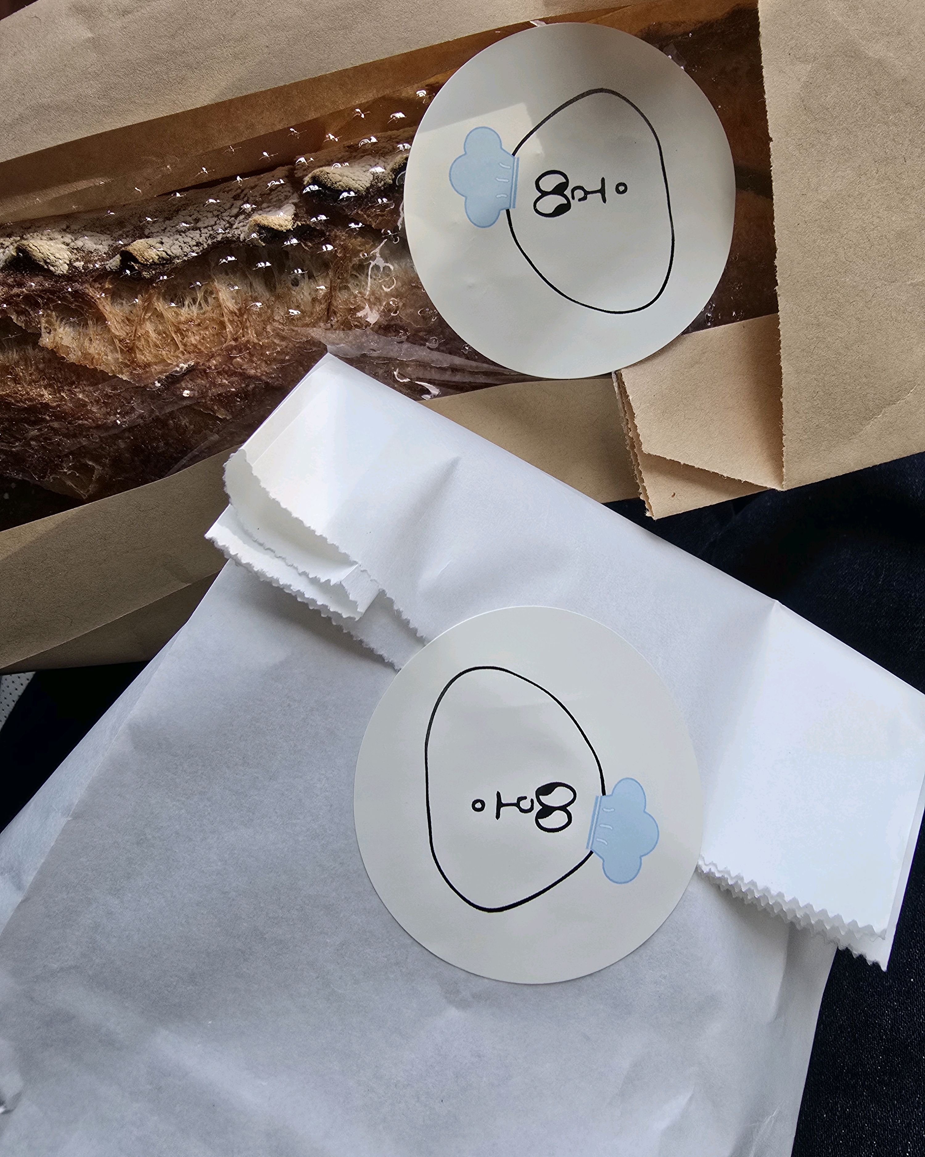 늦게가니까 빵이 없었어요ㅠㅠ - 대전 맛집 몽심 대흥점