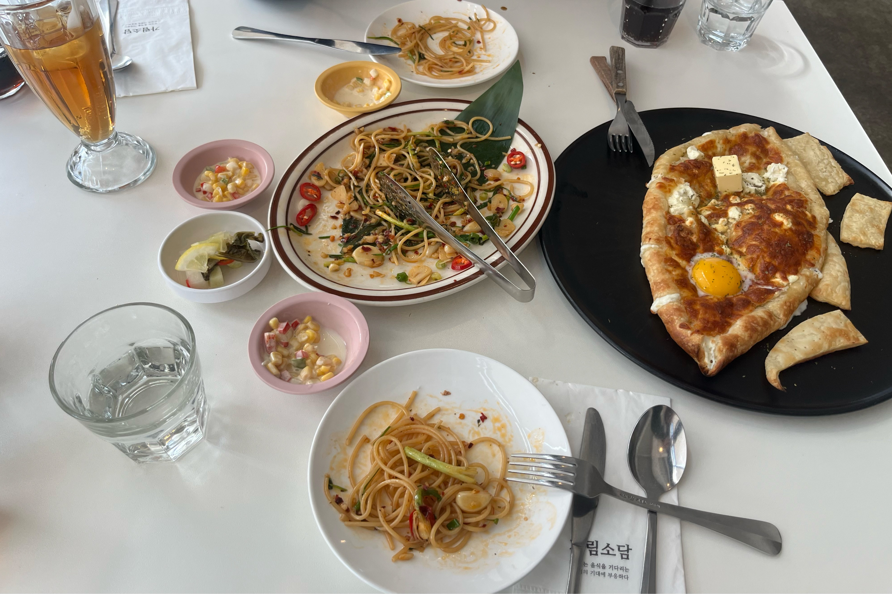 매장도 넓고 음식도 맛있어요👍 - 대전 맛집 가림소담