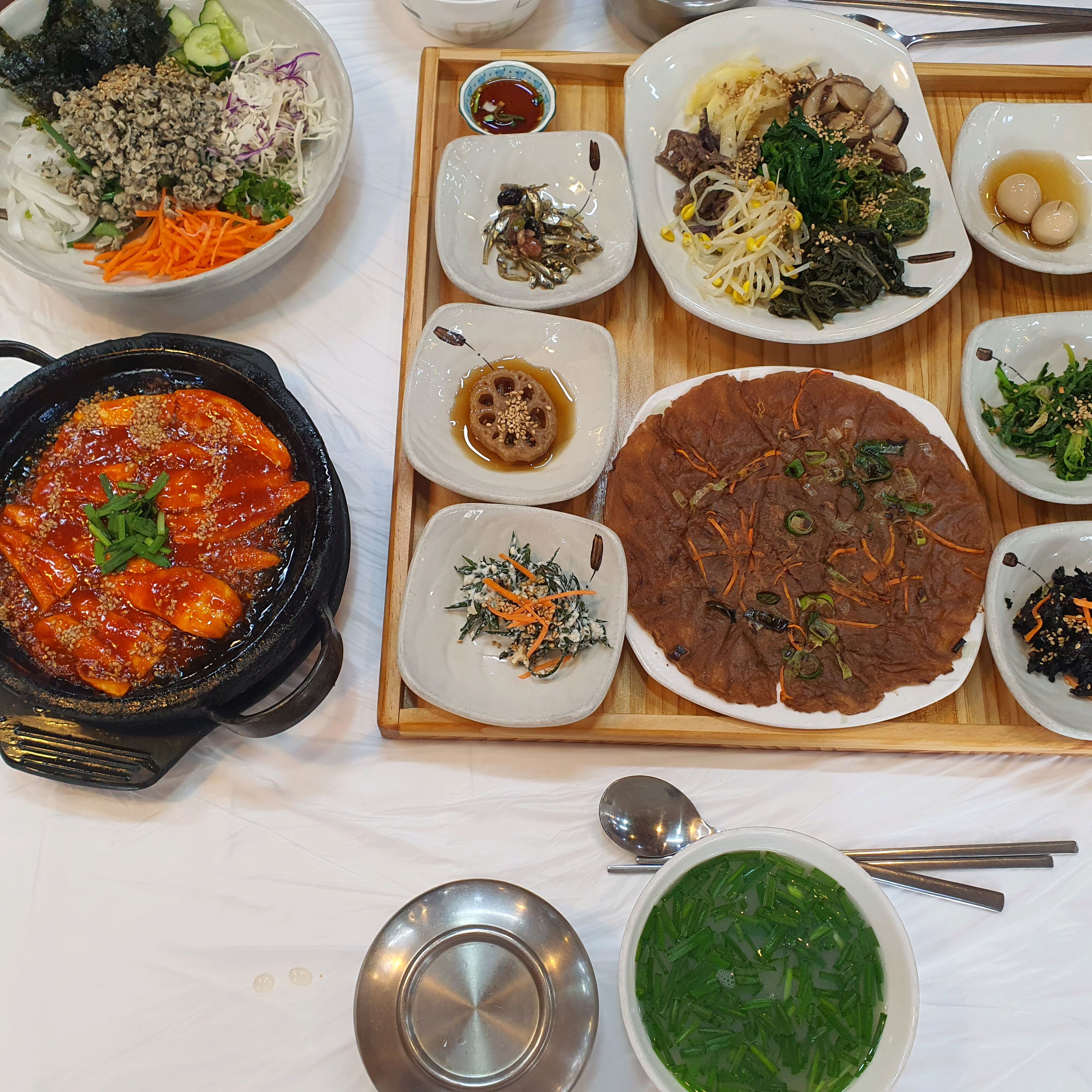 [하동 맛집 쉬어가기좋은날식당] 직접 가본 로컬 리뷰