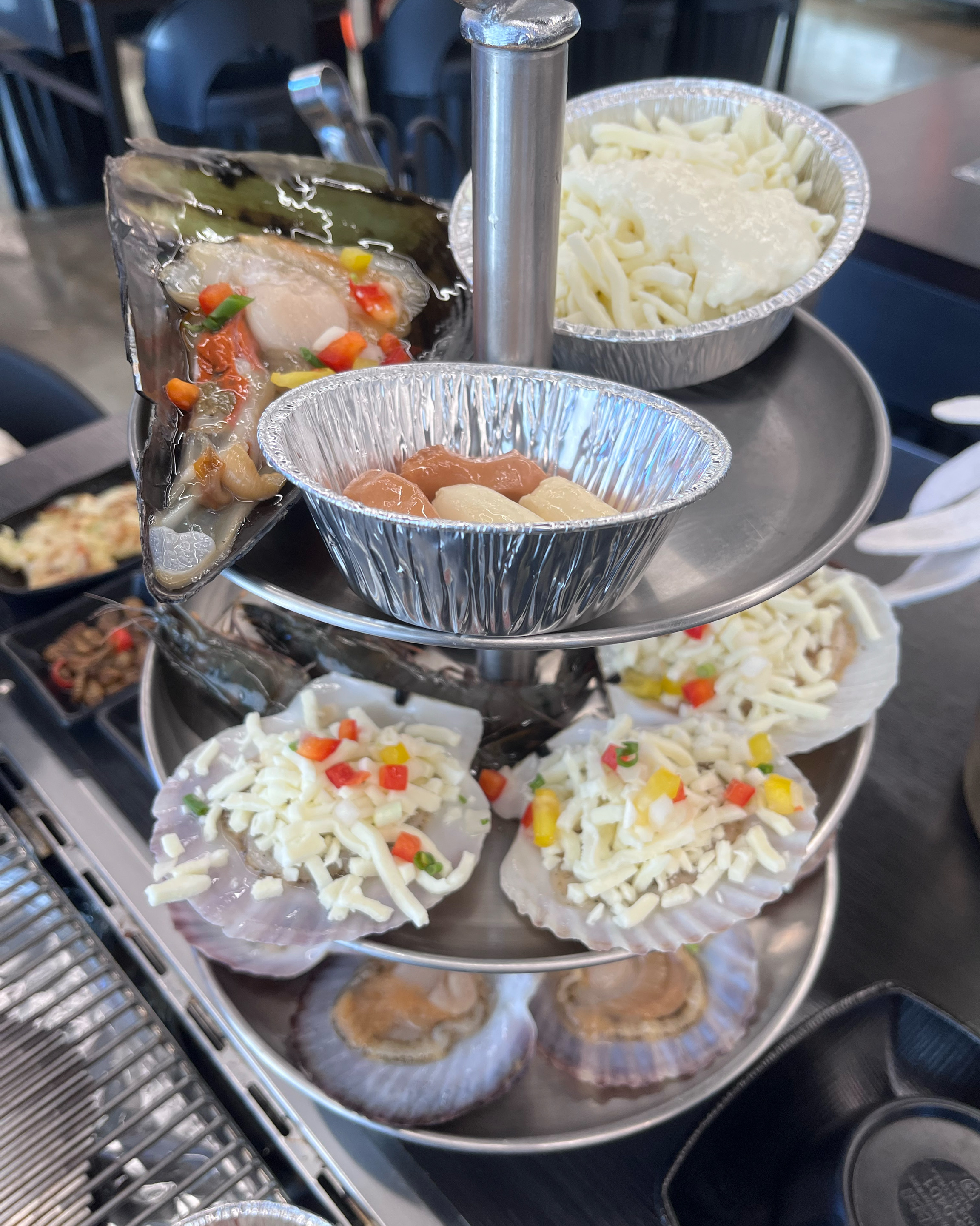 [동해 맛집 동해가리비&대게 천곡본점] 직접 가본 로컬 리뷰