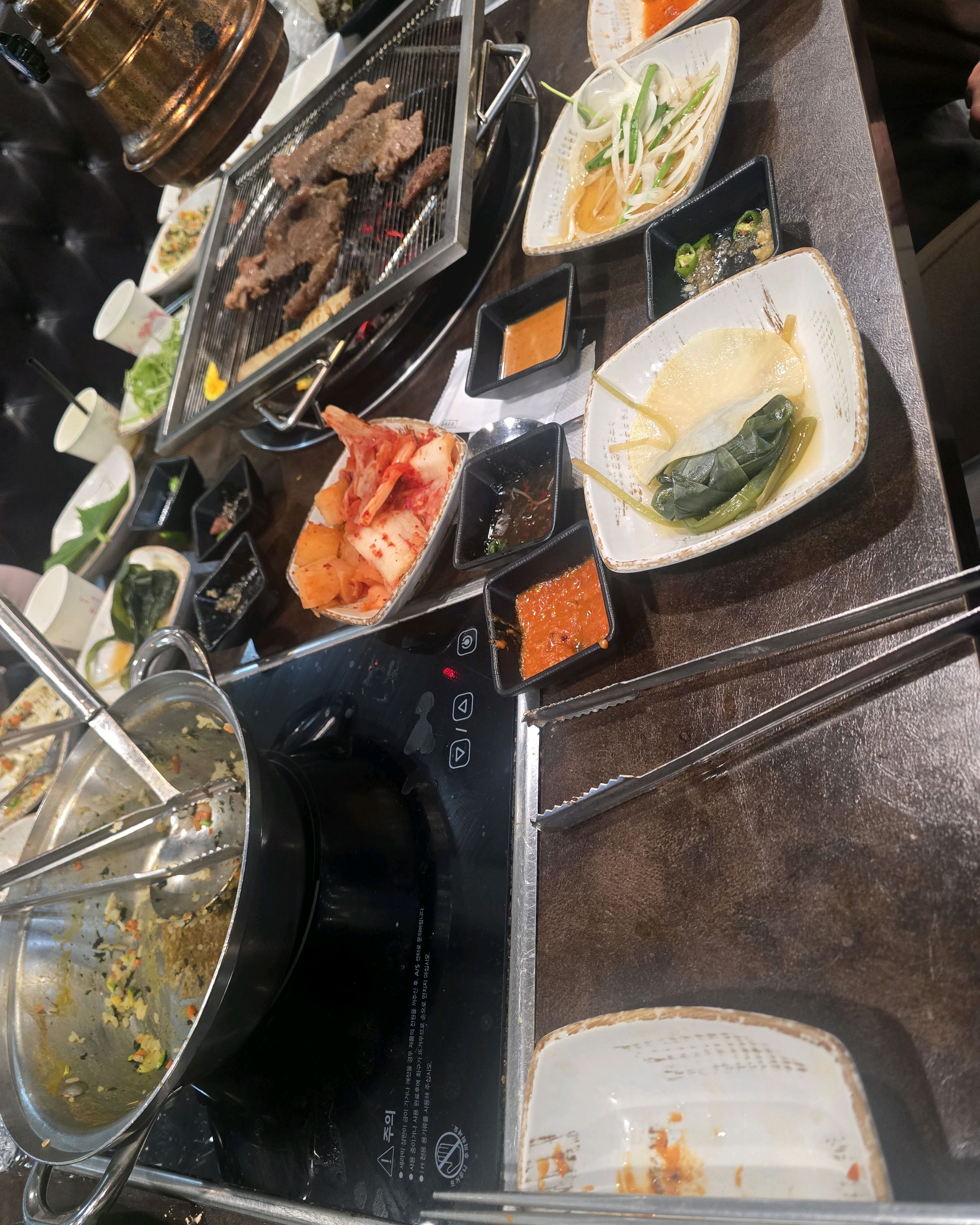 배불리 먹었는데 음식이 남아있고 가격은 저렴하고 진짜 이런곳 요즘 없습니다 진심추천! 부모