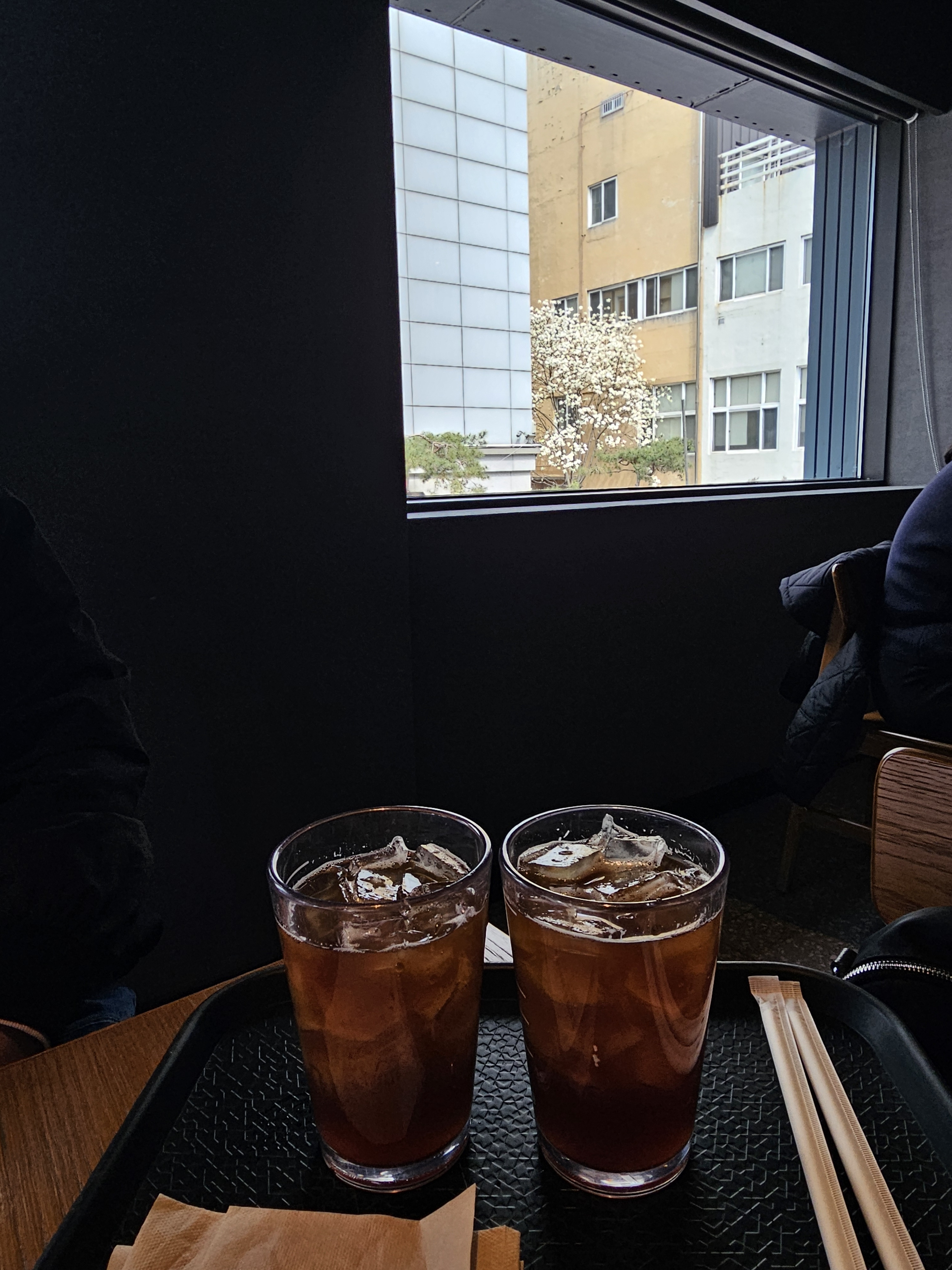 아메리카노 맛있어요 - 대전 맛집 스타벅스 대전중앙로R점