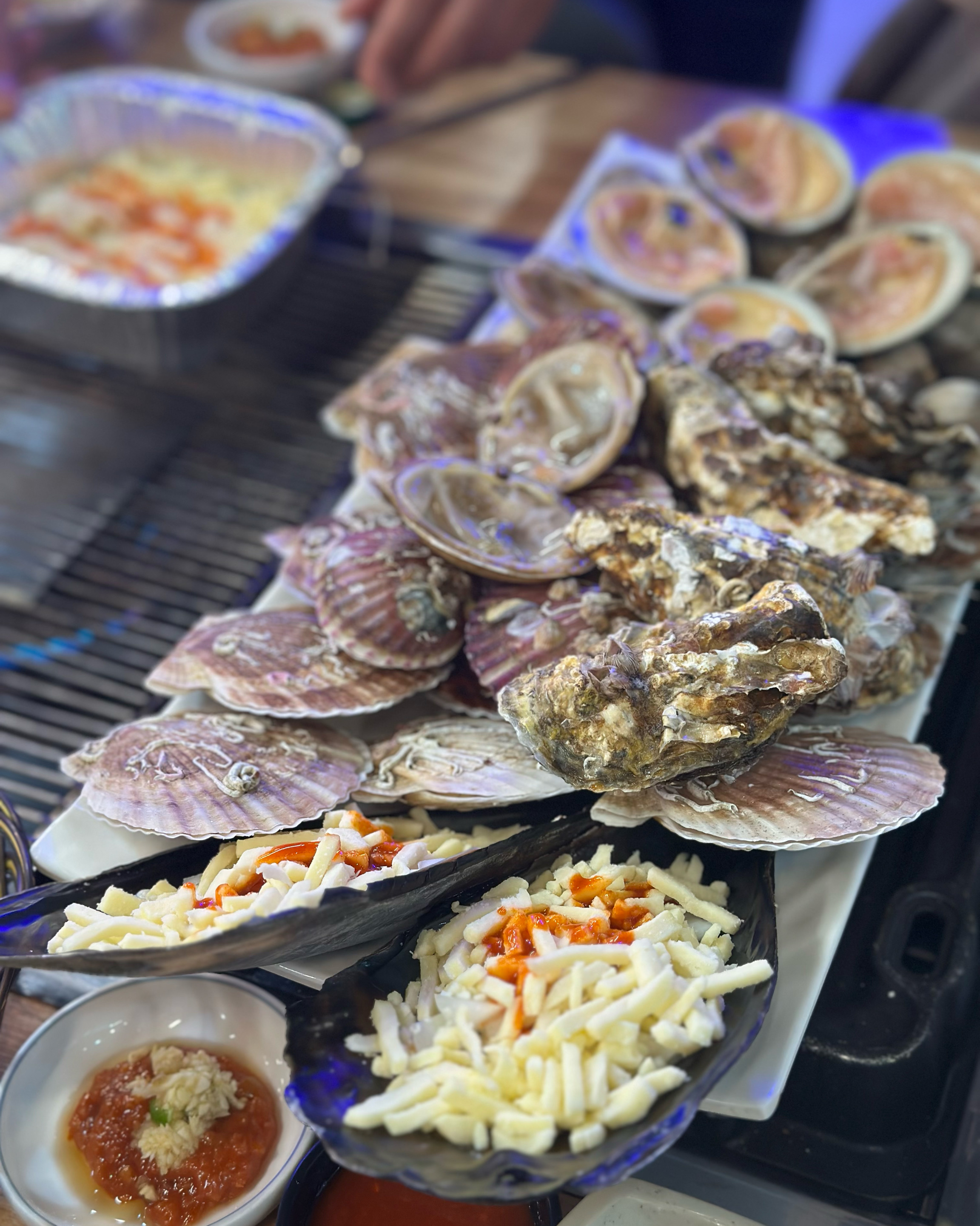 [삼척 맛집 삼척해변별난조개] 직접 가본 로컬 리뷰
