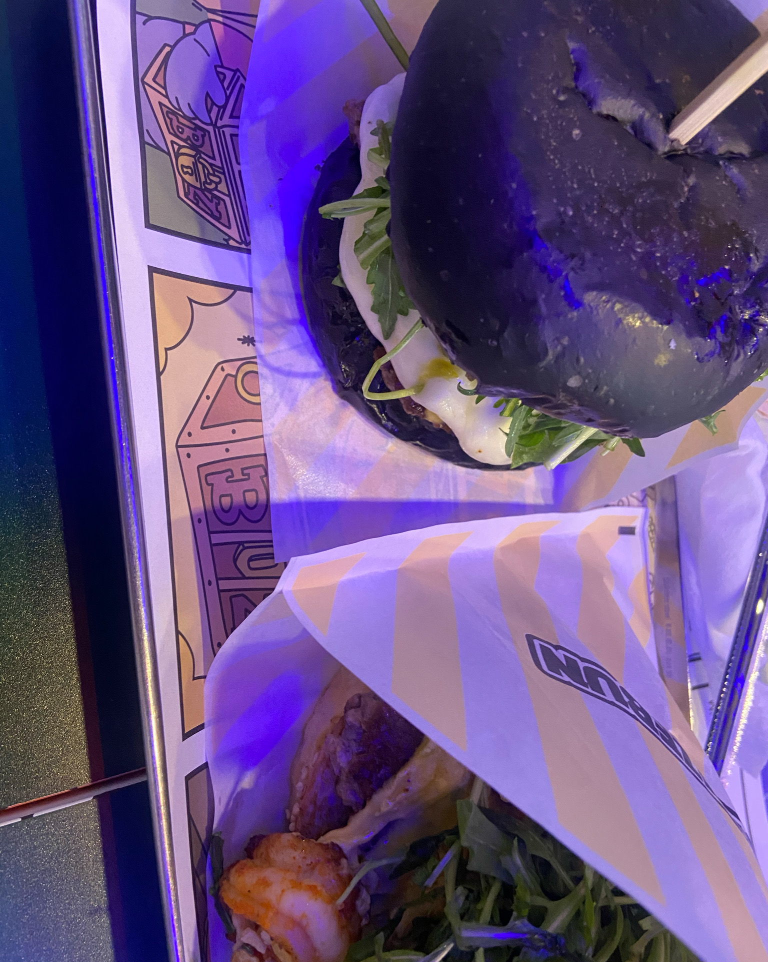 정자역 맛집 브리즈번버거앤비어 내돈내산 방문리뷰